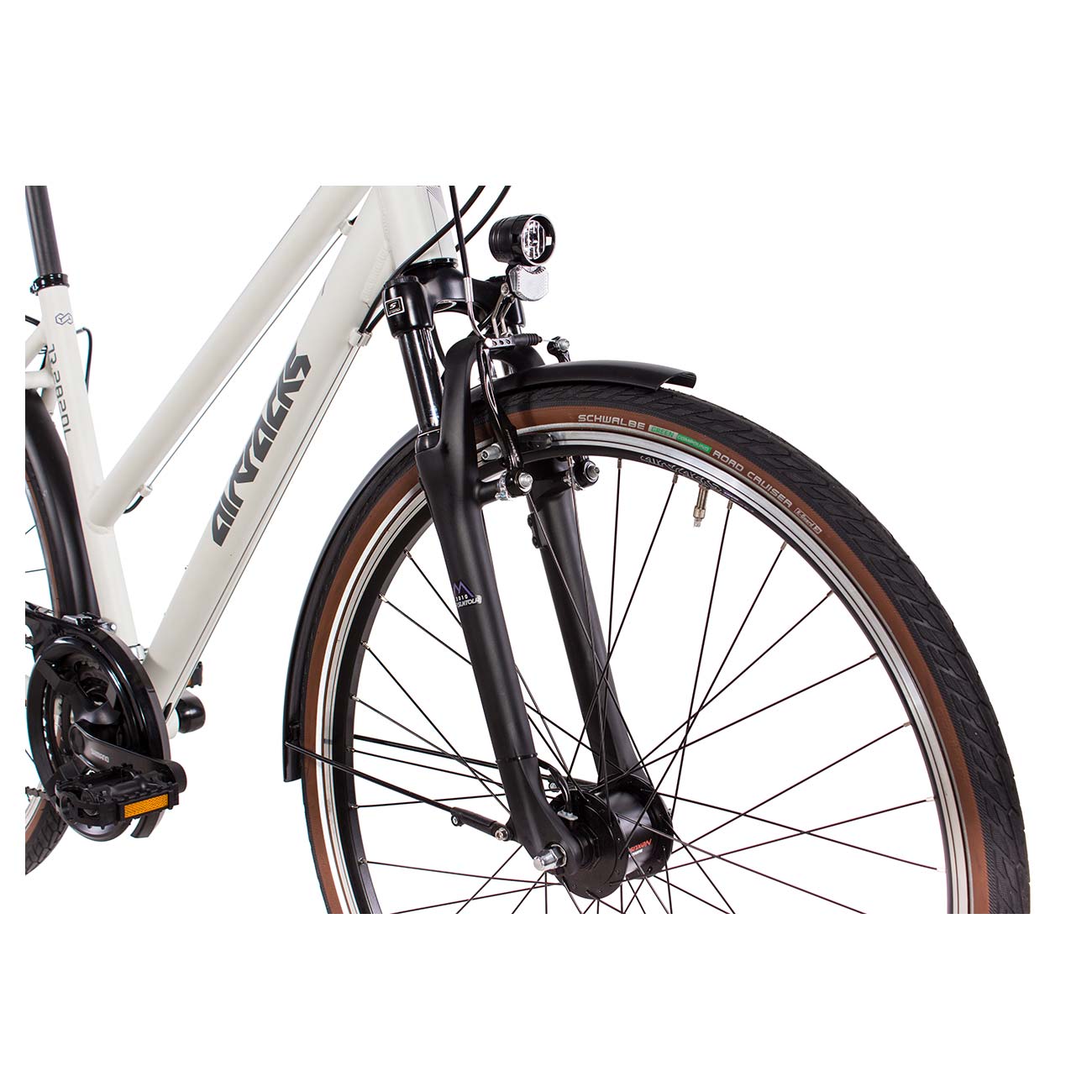 28 inch women trekking bicycle tr.820l trekkingrad 24 x gang shimano acera-t3000 SGS