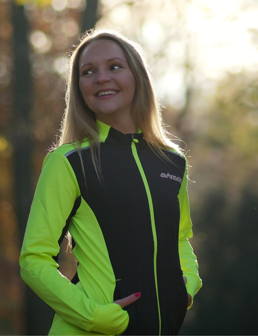 Set da donna thermo per riga + thermo in esecuzione per riga