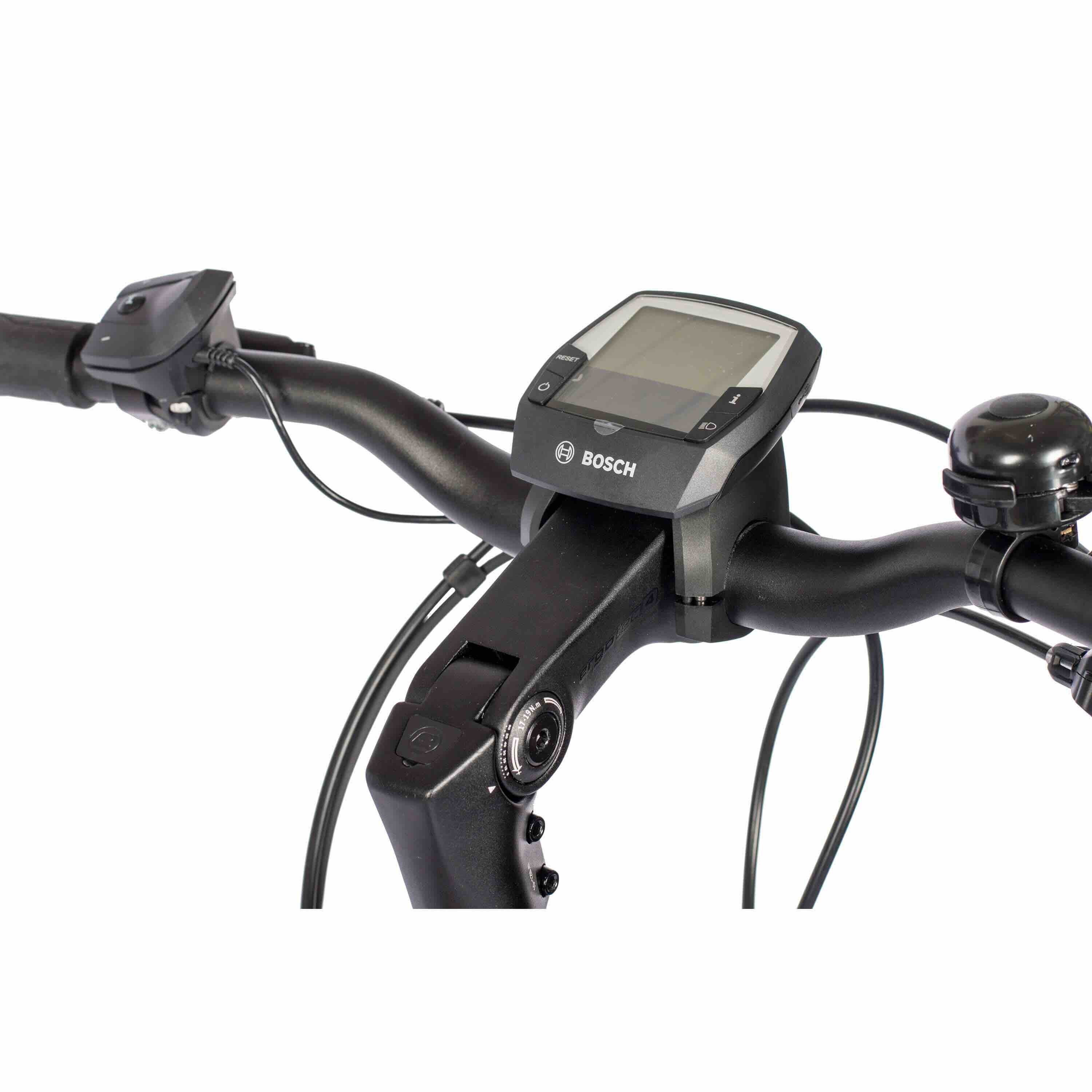 Bicycle de randonnée pour le vélo électrique de 28 pouces V-Tron Bosch Active plus ligne Gen3 500Wh 10S Shimano Deore