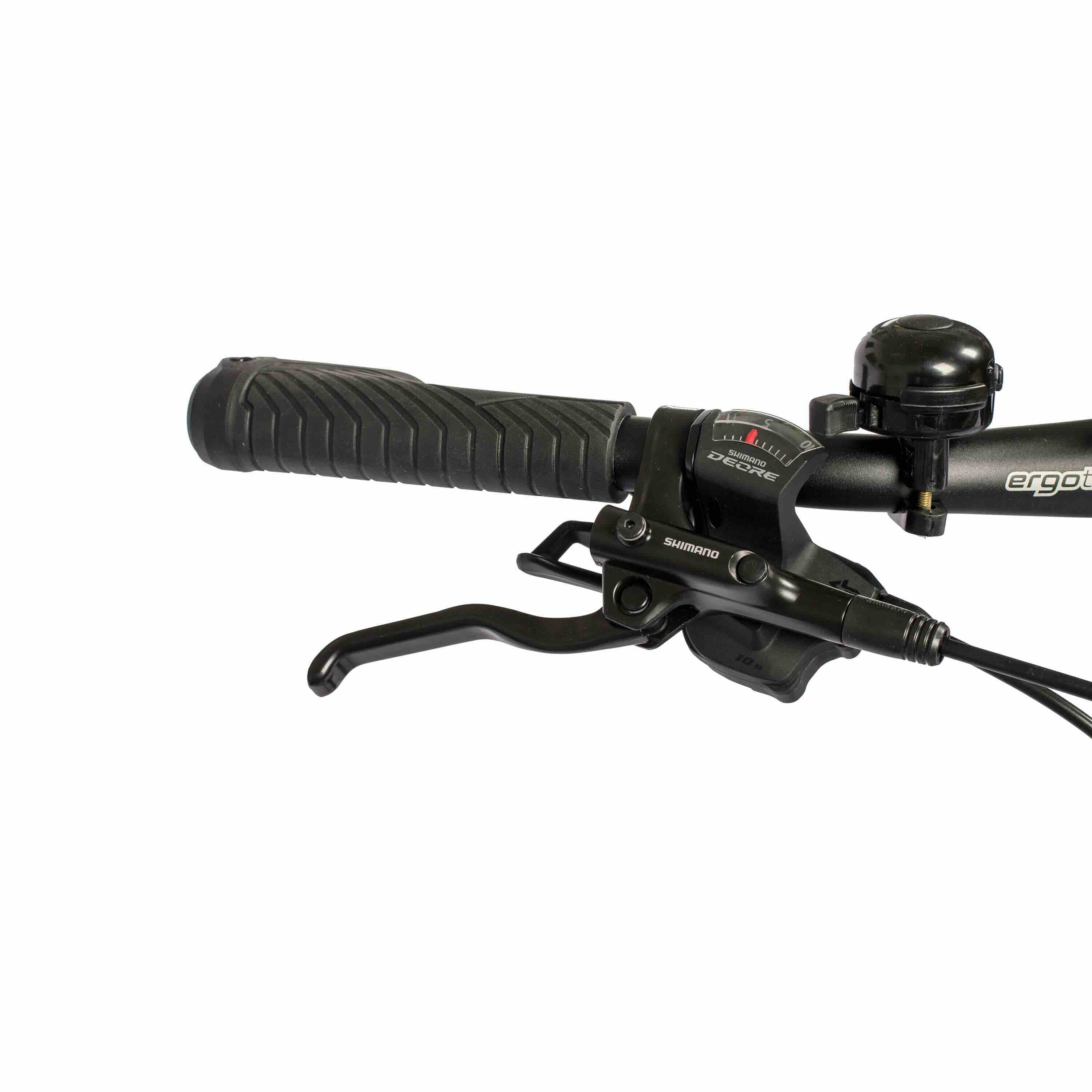 Bicycle de randonnée pour le vélo électrique de 28 pouces V-Tron Bosch Active plus ligne Gen3 500Wh 10S Shimano Deore