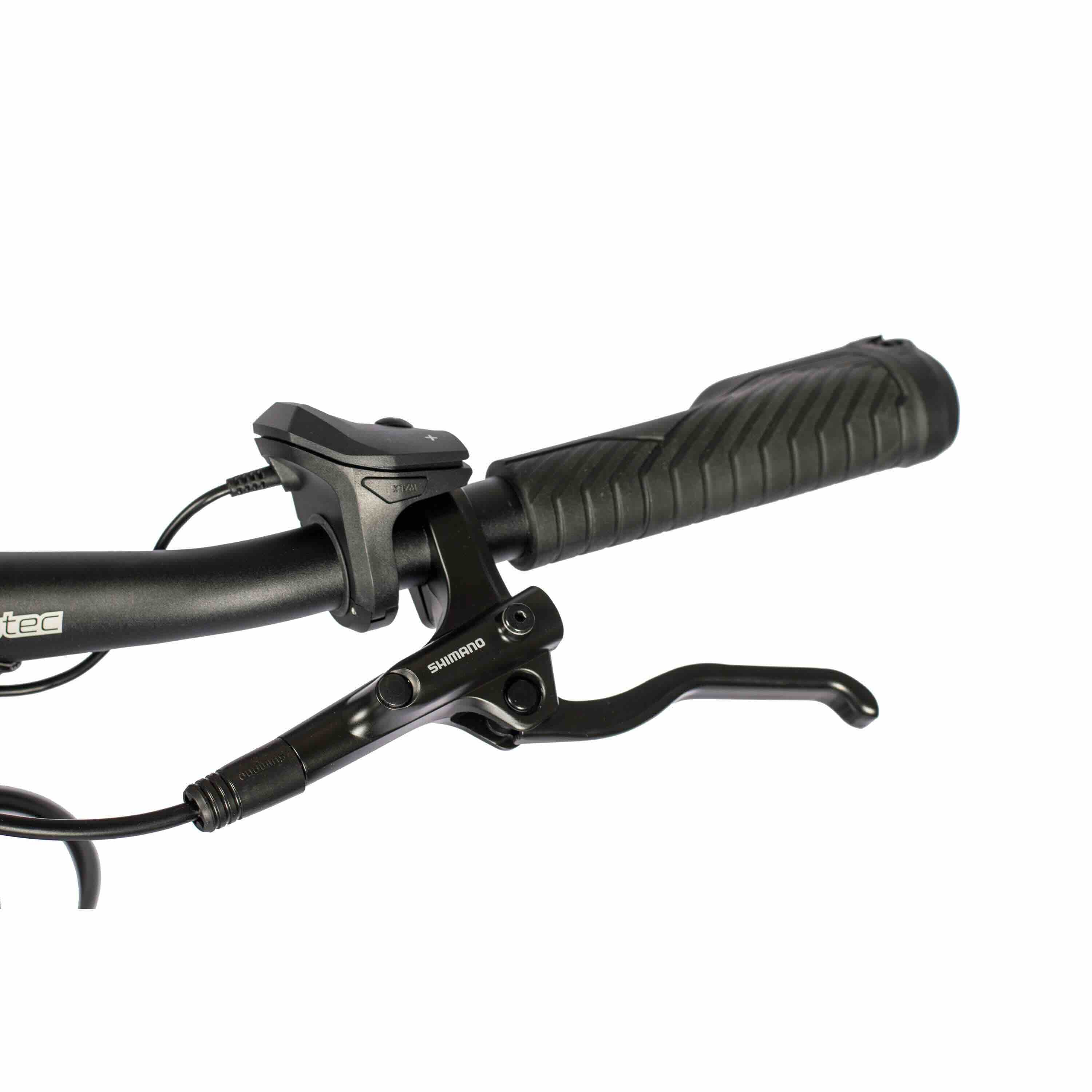 Bicycle de randonnée pour le vélo électrique de 28 pouces V-Tron Bosch Active plus ligne Gen3 500Wh 10S Shimano Deore