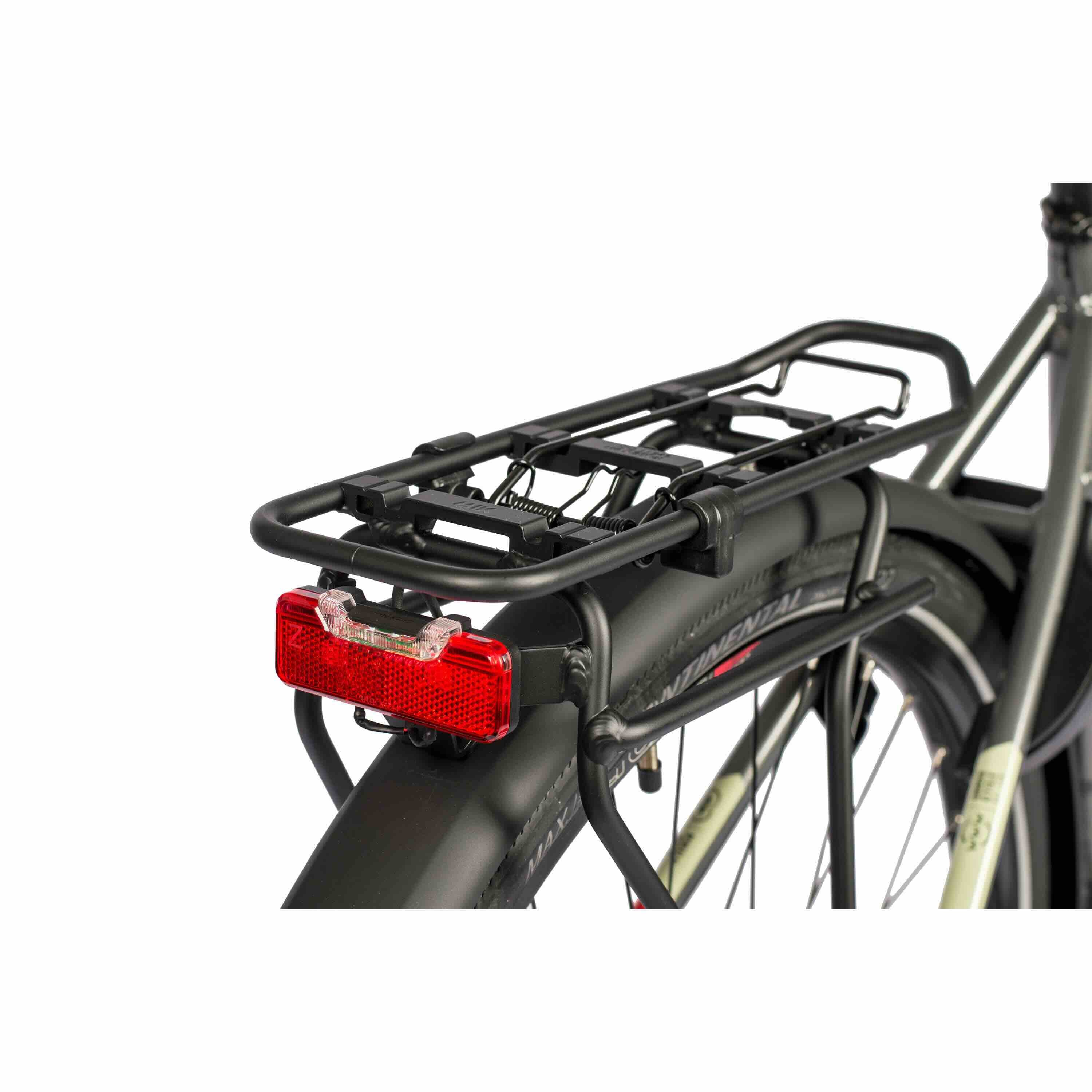 28 inch e-bike trekking bicycle LS Wave V-Tron Bosch Active Plus Line Gen3 500Wh 10S Shimano Deore