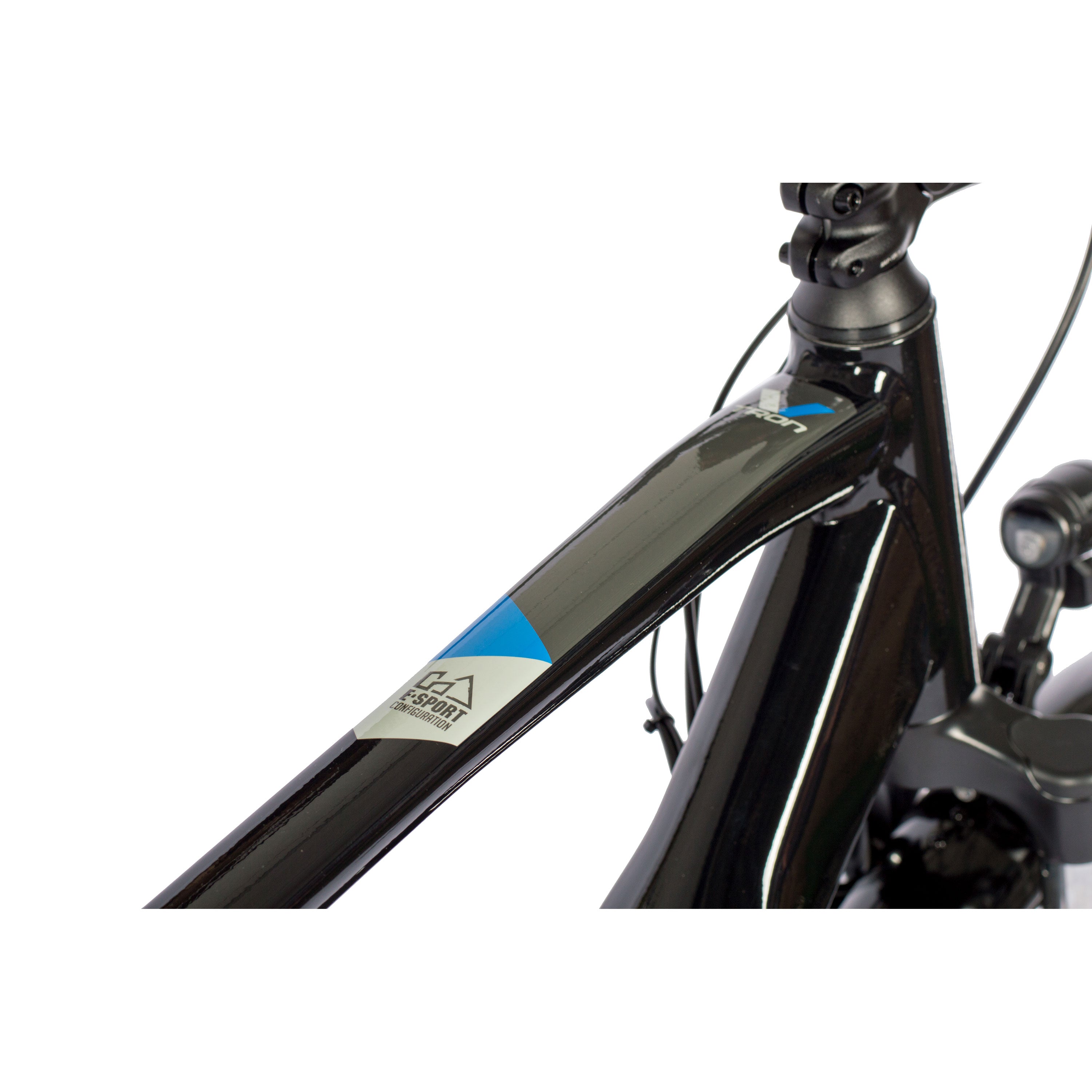 28 inch e-bike men City Bicycle V-Tron Shimano StеPS E-5000 418WH 7 x gang Shimano Nexus
