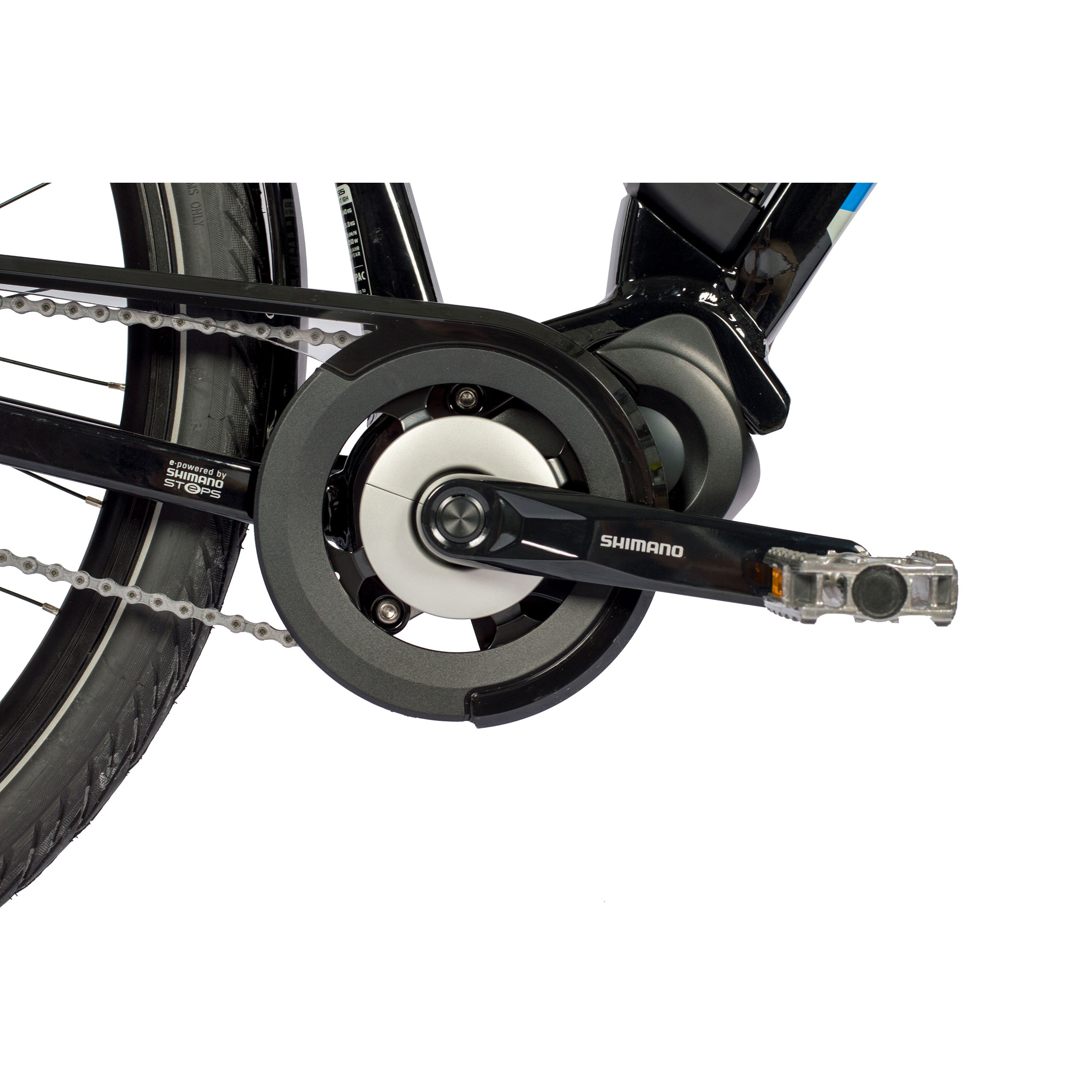 28 inch e-bike men City Bicycle V-Tron Shimano StеPS E-5000 418WH 7 x gang Shimano Nexus