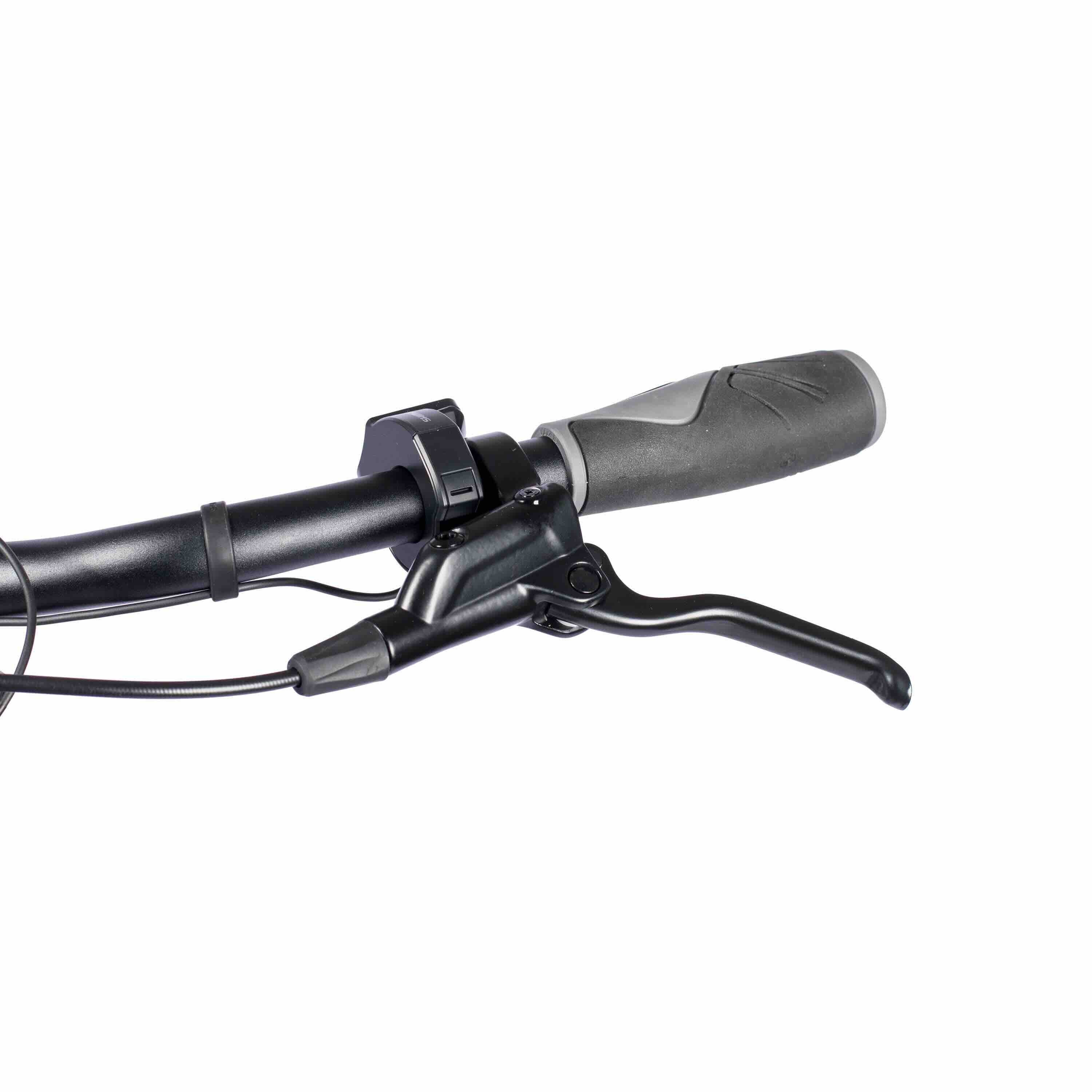 28 inch men e-bike trekking bicycle V-tron Shimano StеPS E-5000 418 Wh 9 x gang Shimano RD-T3000