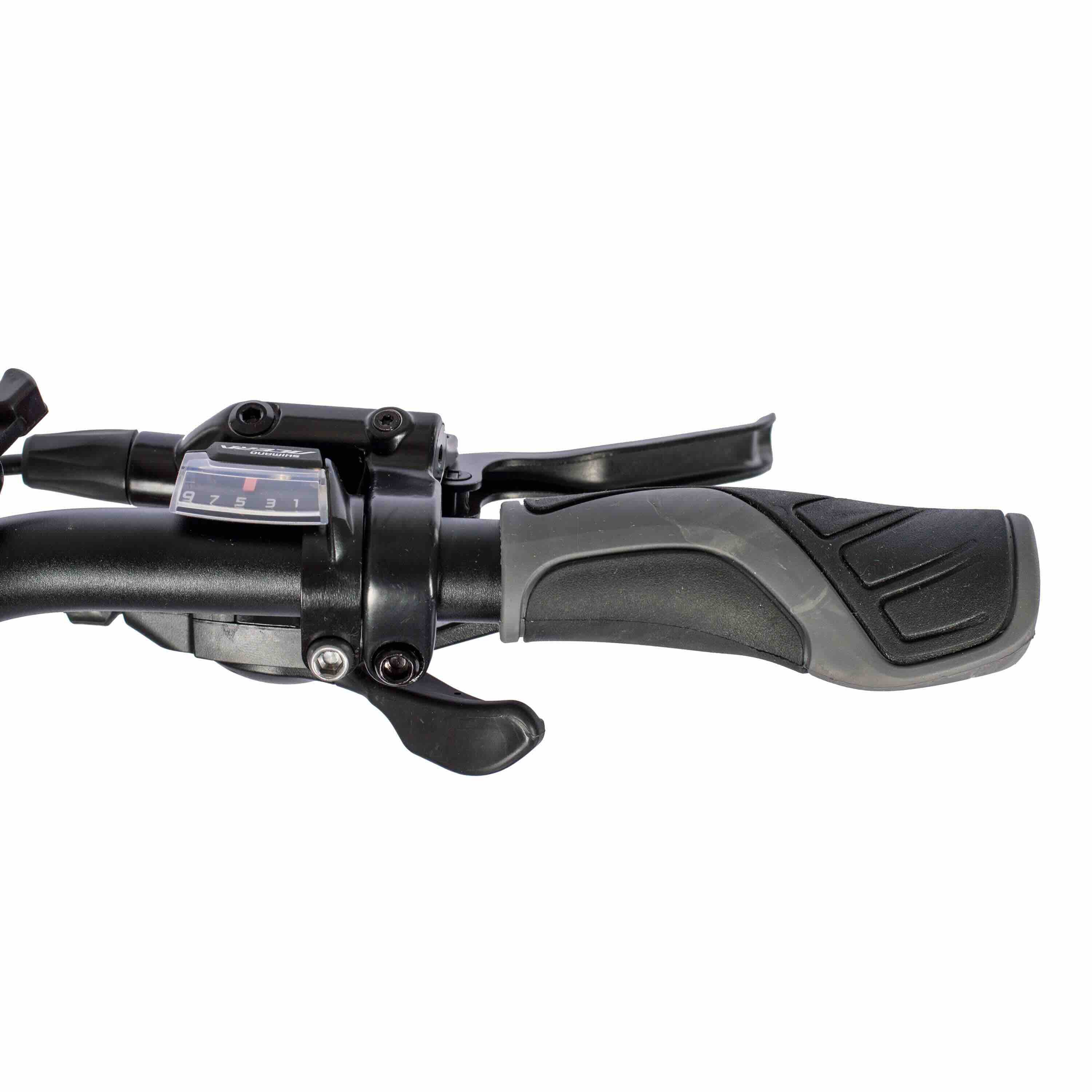 28" BICICLETA ELÉCTRICA DE TREKKING PARA MUJER V-TRON SHIMANO STEPS E-5000 418 WH 9 VELOCIDADES SHIMANO RD-T3000