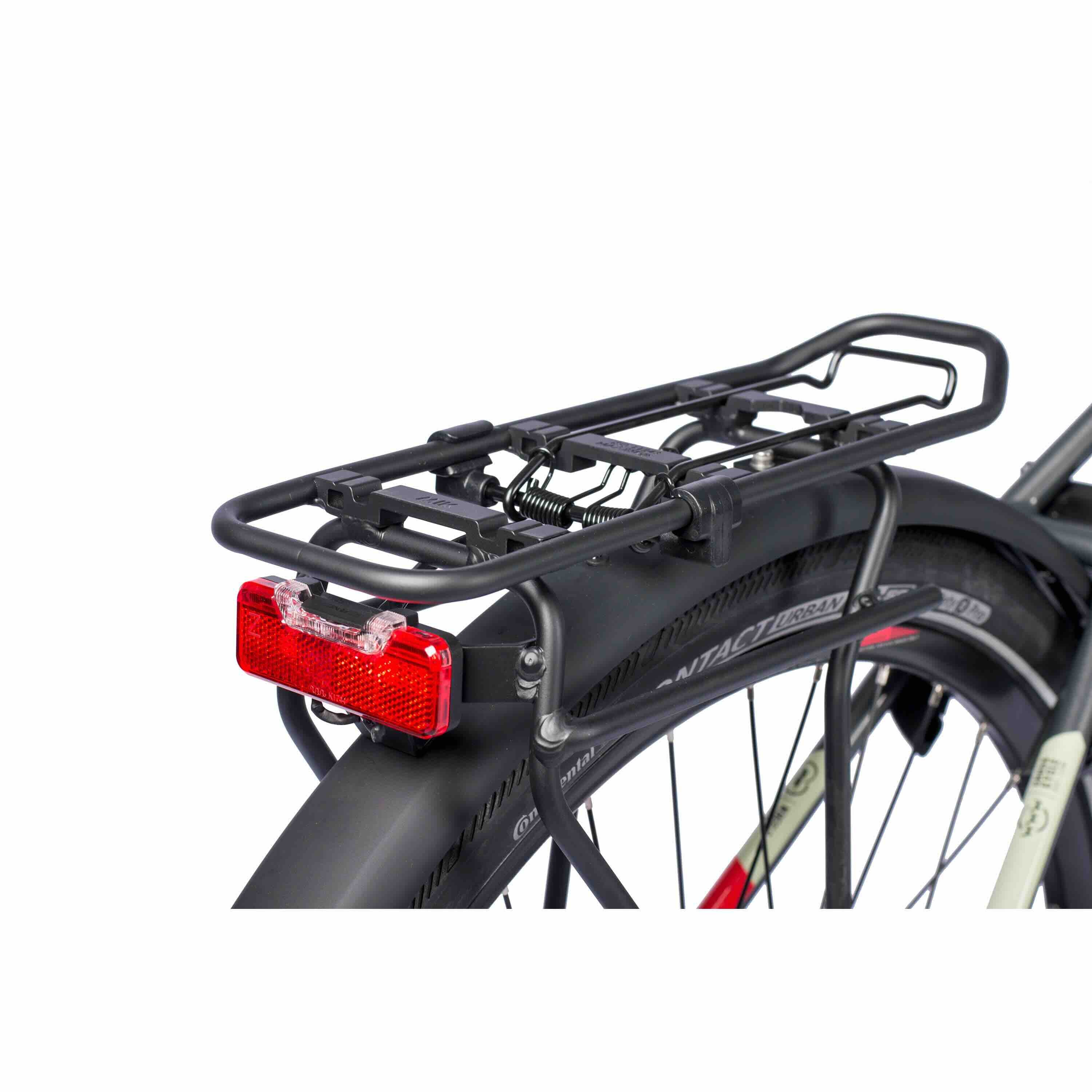 28 inch e-bike City Bicycle LS Wave X-TRON SR2 Shimano StеPS E-5000 418WH 5 gear Shimano Nexus Inter