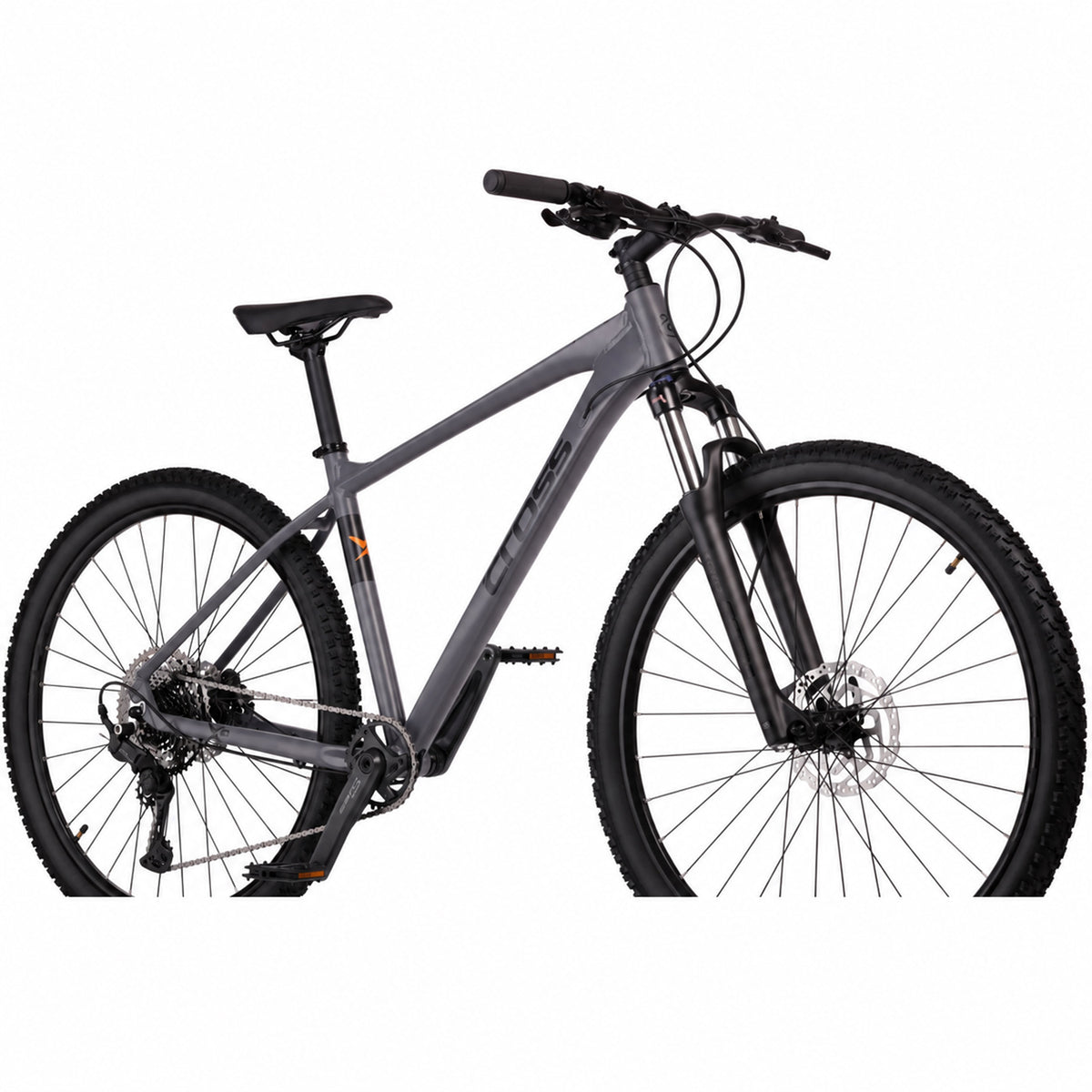 29" Men's Mountain Bike X-TREME 1 x 10-Speed Shimano CUES RD-U6000GS