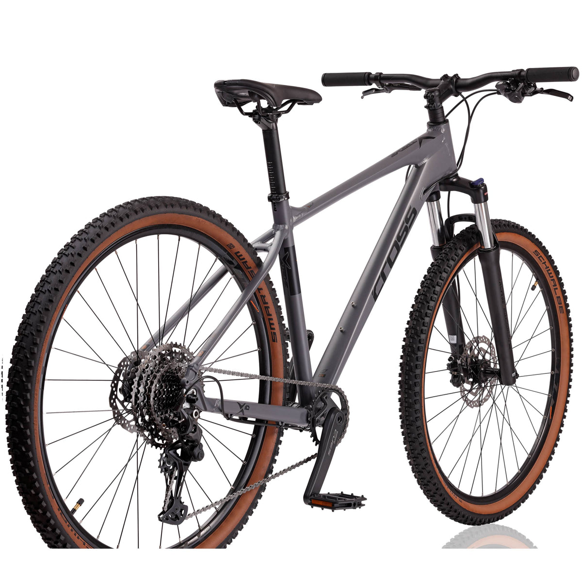 29" Herren MTB Mountainbike X-TREME 1 x 10 Gang Shimano CUES RD-U6000GS