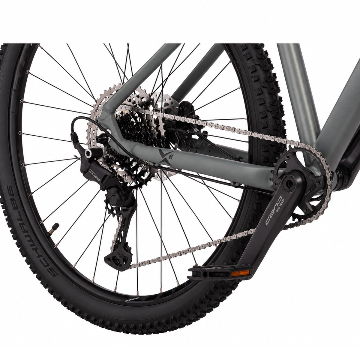 29" Мen's Мountain Бike X-TREME 1 x 11-speed Shimano CUES RD-U6000GS