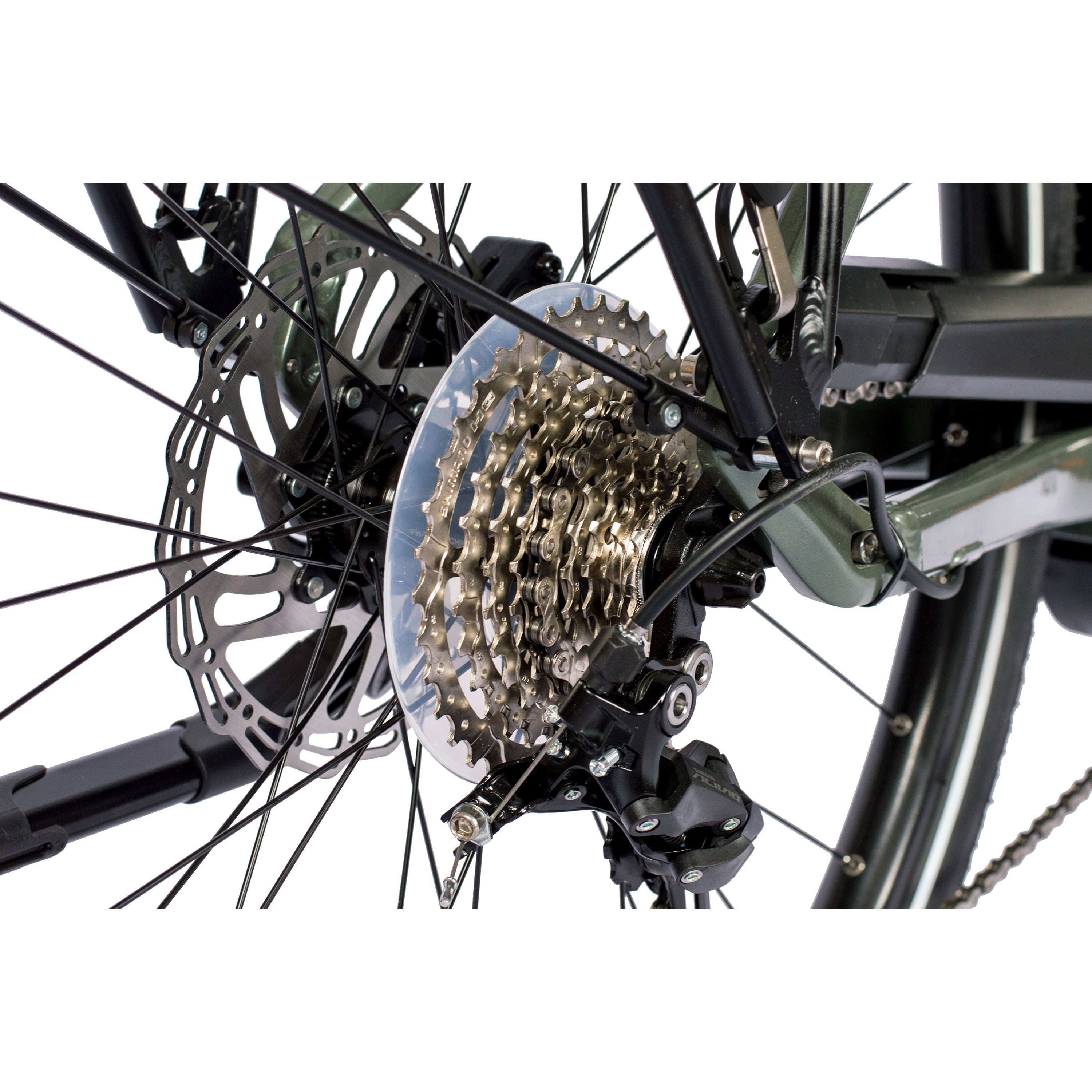 28 inch e-bike ladies trekking bike LUMINA GX3 LS BOSCH ACTIVE PLUS LINE 500 Wh 9 SPEED SHIMANO ALIVIO RD-M3100