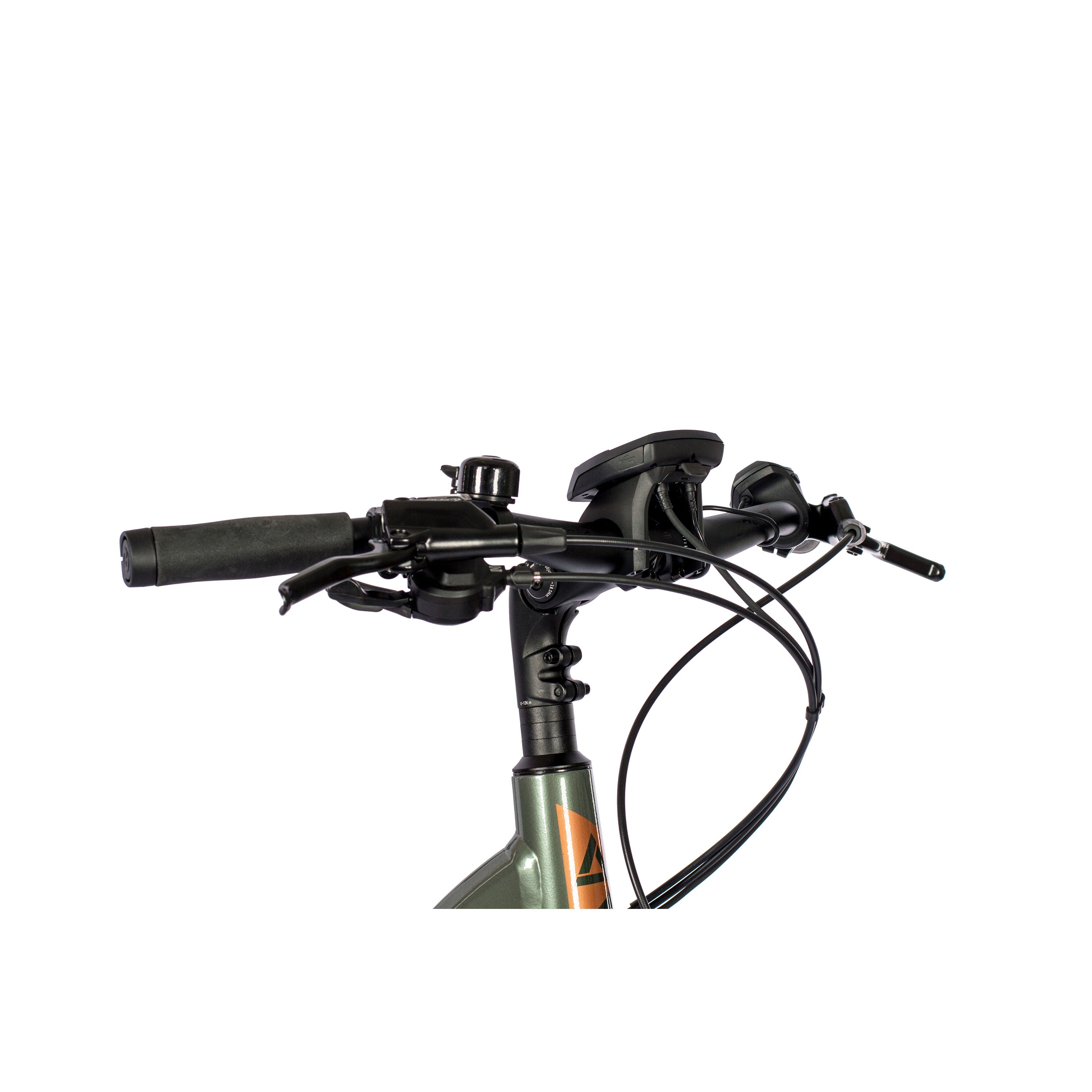 28 inch e-bike ladies trekking bike LUMINA GX3 LS BOSCH ACTIVE PLUS LINE 500 Wh 9 SPEED SHIMANO ALIVIO RD-M3100
