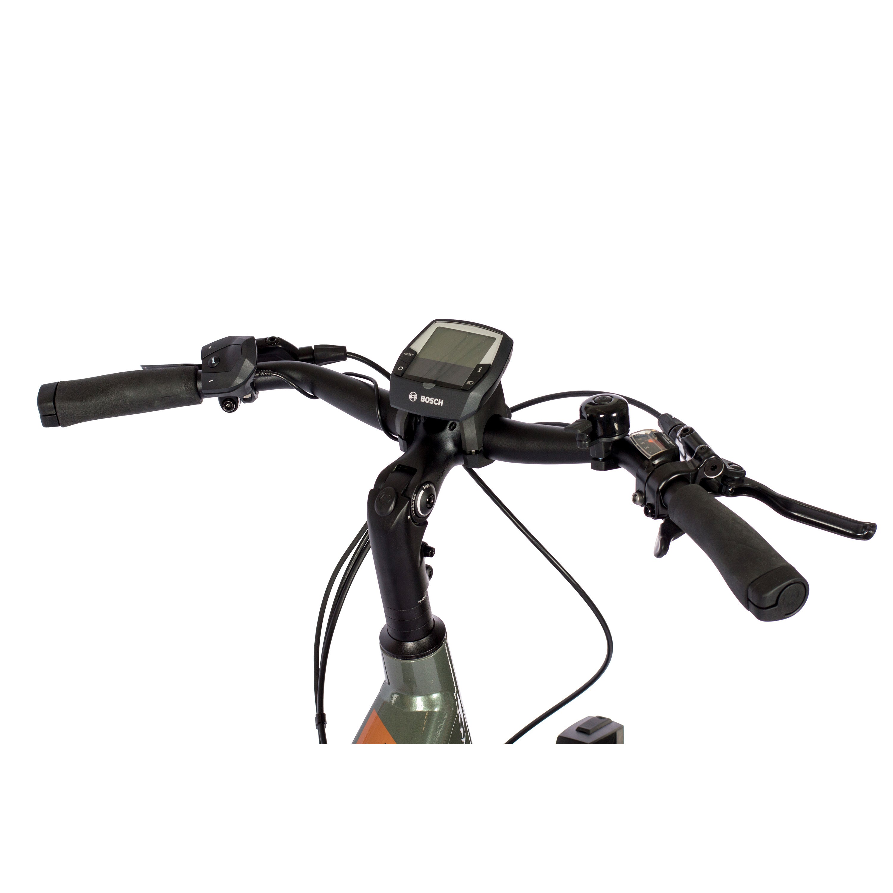 28 inch e-bike ladies trekking bike LUMINA GX3 LS BOSCH ACTIVE PLUS LINE 500 Wh 9 SPEED SHIMANO ALIVIO RD-M3100