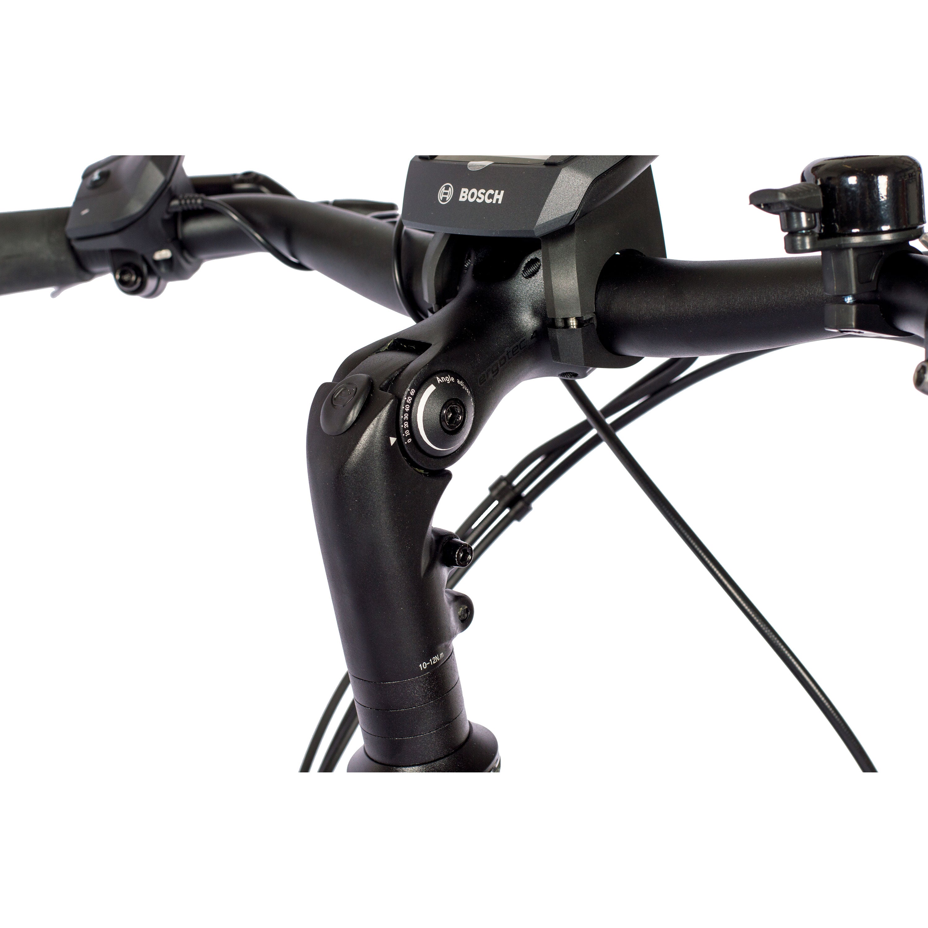28 inch e-bike ladies trekking bike LUMINA GX3 LS BOSCH ACTIVE PLUS LINE 500 Wh 9 SPEED SHIMANO ALIVIO RD-M3100