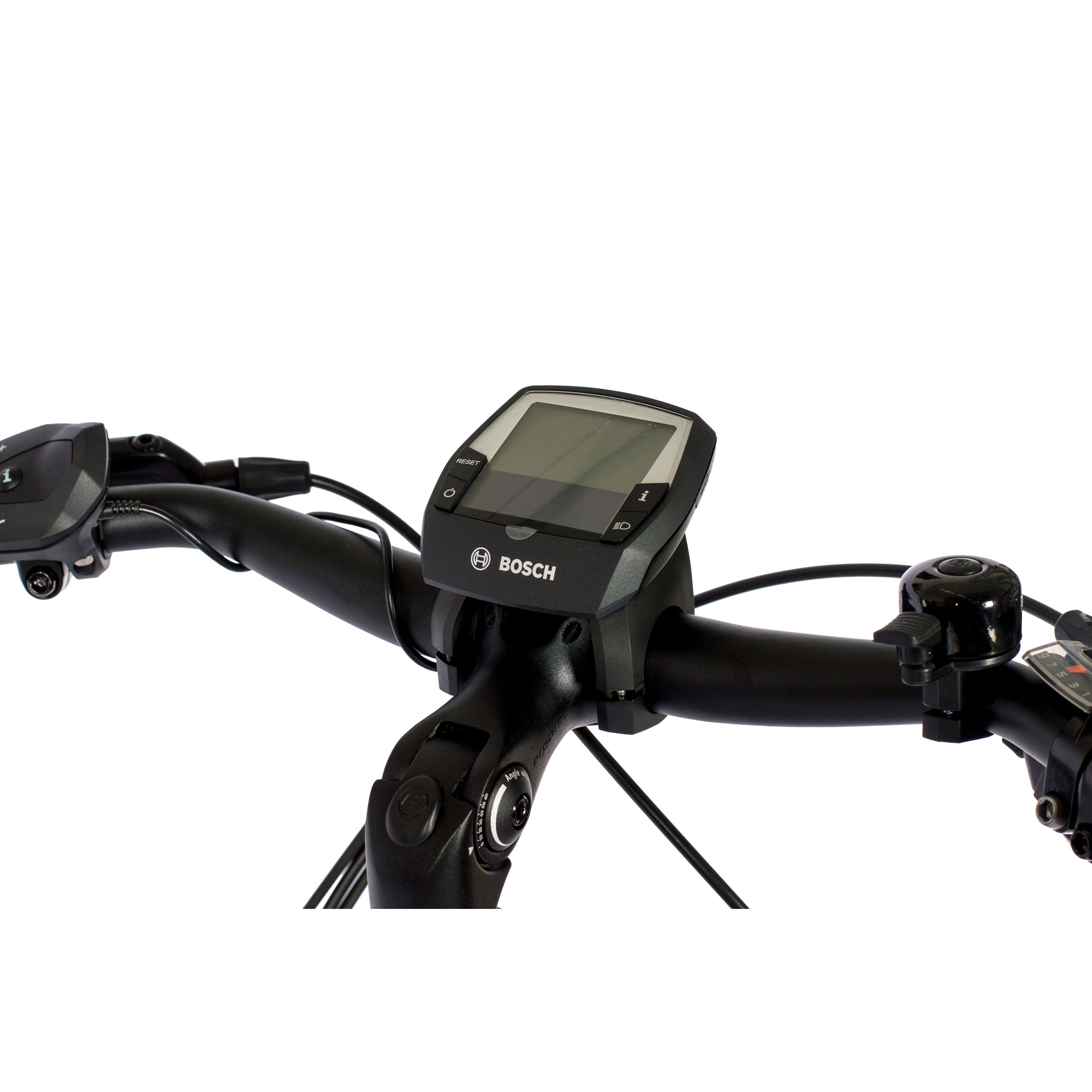 28 inch e-bike ladies trekking bike LUMINA GX3 LS BOSCH ACTIVE PLUS LINE 500 Wh 9 SPEED SHIMANO ALIVIO RD-M3100
