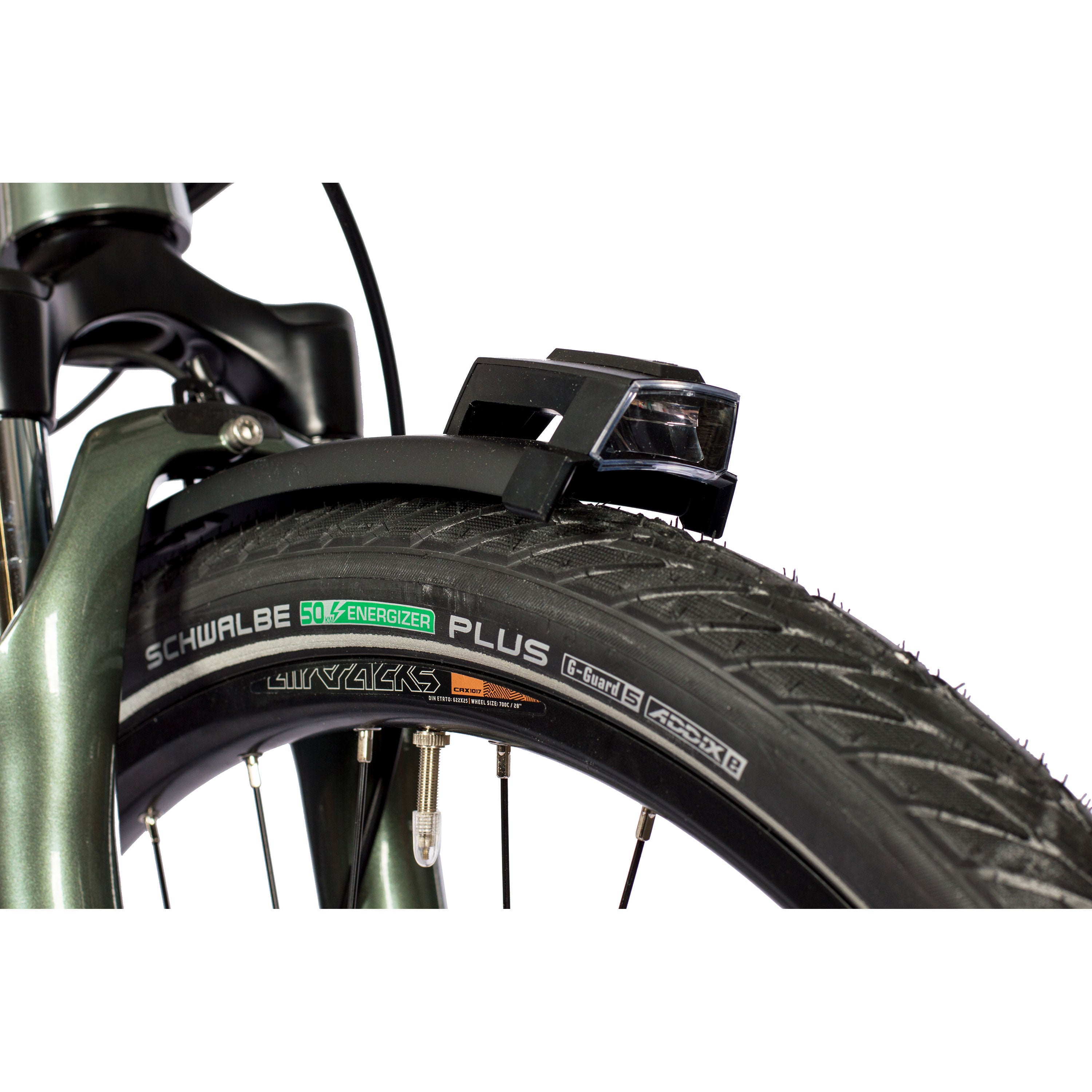28 inch e-bike ladies trekking bike LUMINA GX3 LS BOSCH ACTIVE PLUS LINE 500 Wh 9 SPEED SHIMANO ALIVIO RD-M3100