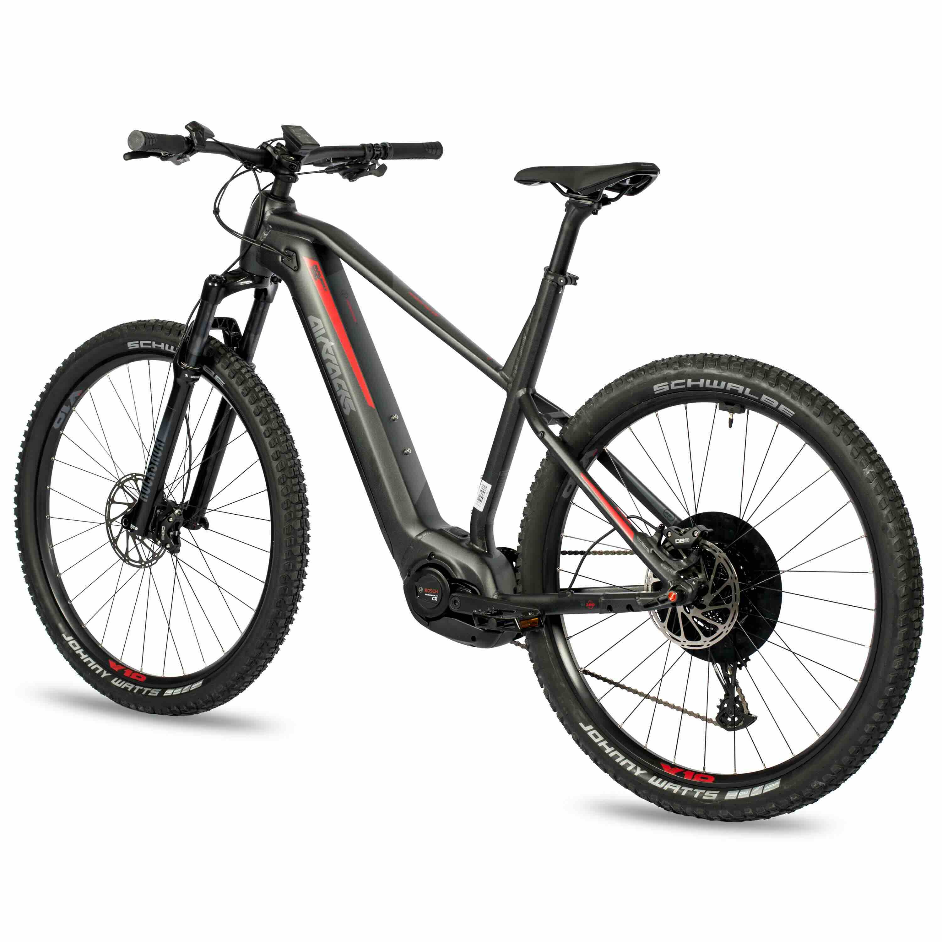 29 Zoll Herren E-MTB MAVERIX ONE Gent BOSCH PERFORMANCE LINE CX Smart System POWERTUBE 750 Wh 12s SRAM RD SX EAGLE