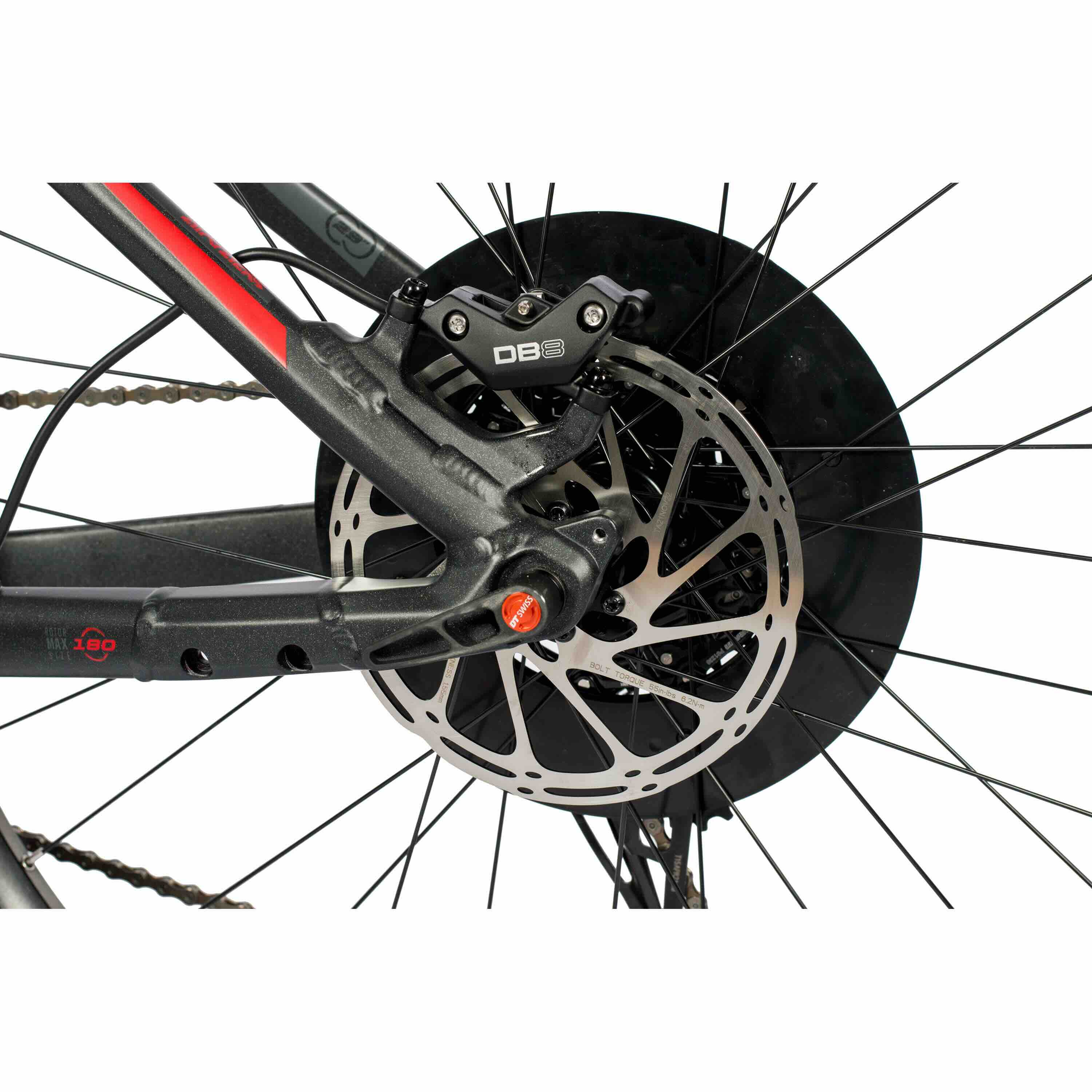 29 Zoll Herren E-MTB MAVERIX ONE Gent BOSCH PERFORMANCE LINE CX Smart System POWERTUBE 750 Wh 12s SRAM RD SX EAGLE