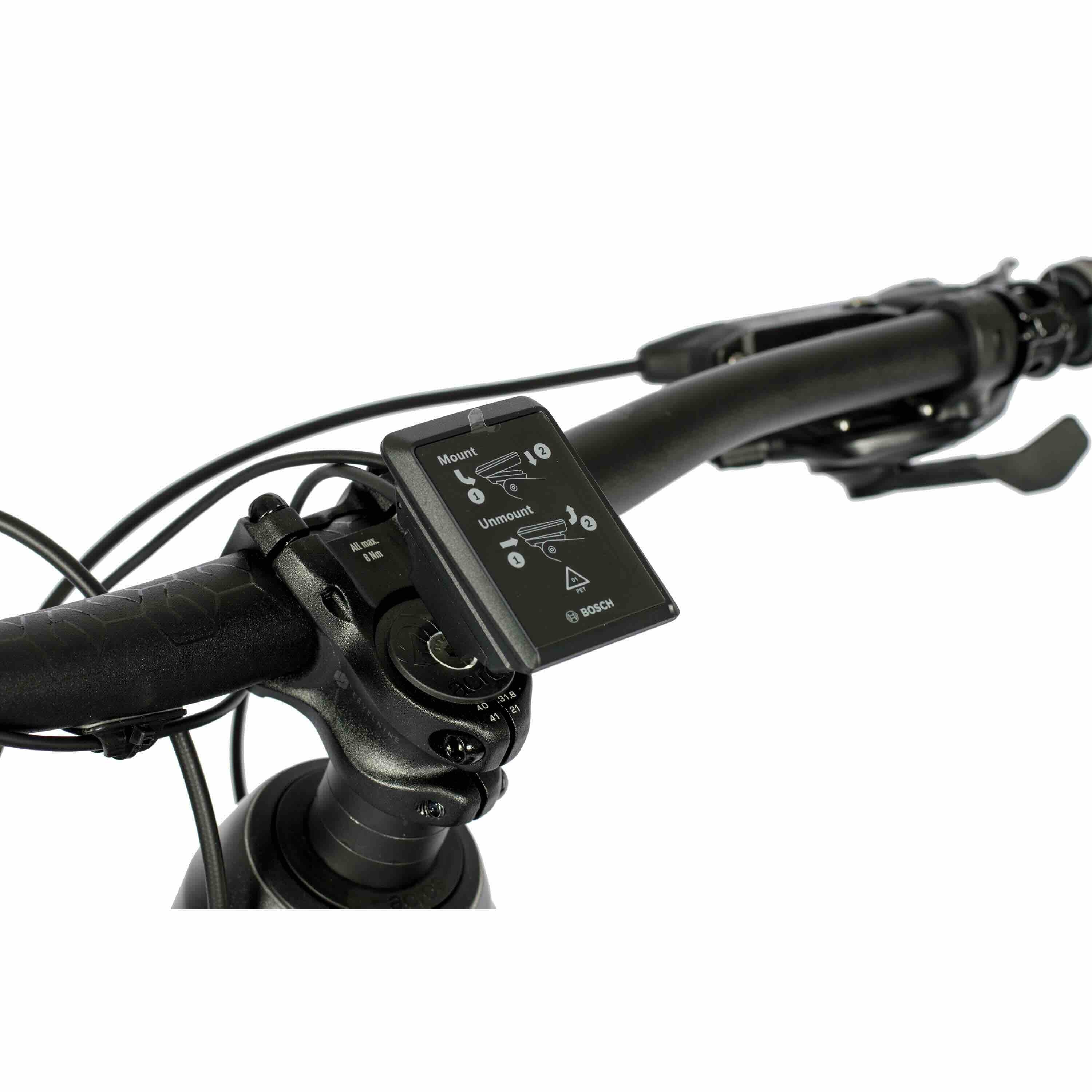 29 Zoll Herren E-MTB MAVERIX ONE Gent BOSCH PERFORMANCE LINE CX Smart System POWERTUBE 750 Wh 12s SRAM RD SX EAGLE