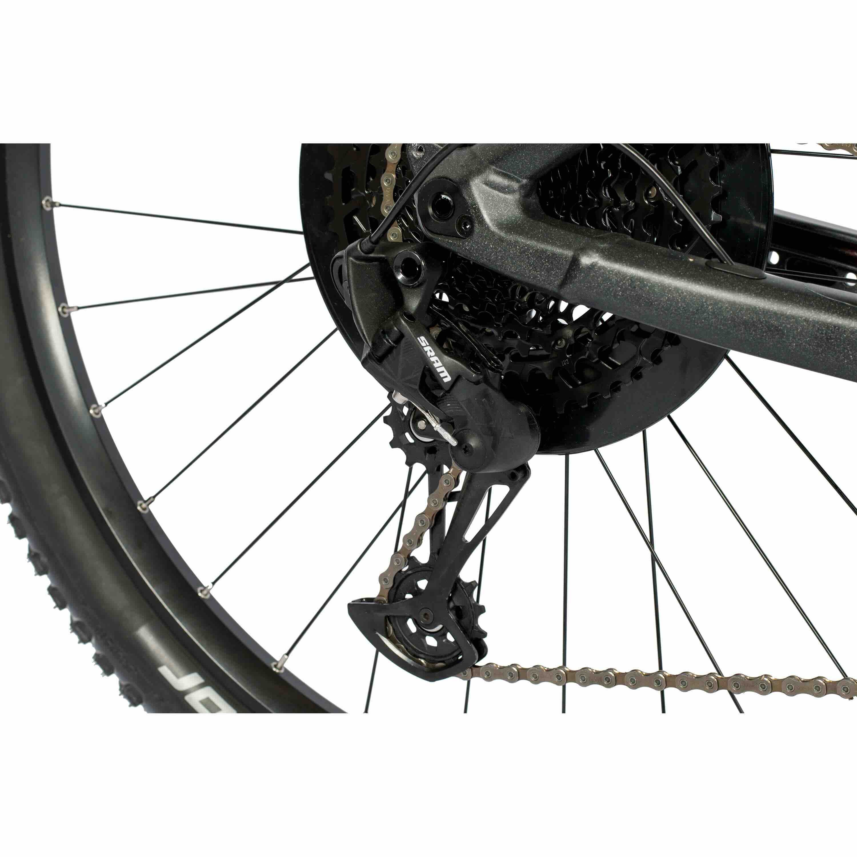 29 Zoll Herren E-MTB MAVERIX ONE Gent BOSCH PERFORMANCE LINE CX Smart System POWERTUBE 750 Wh 12s SRAM RD SX EAGLE