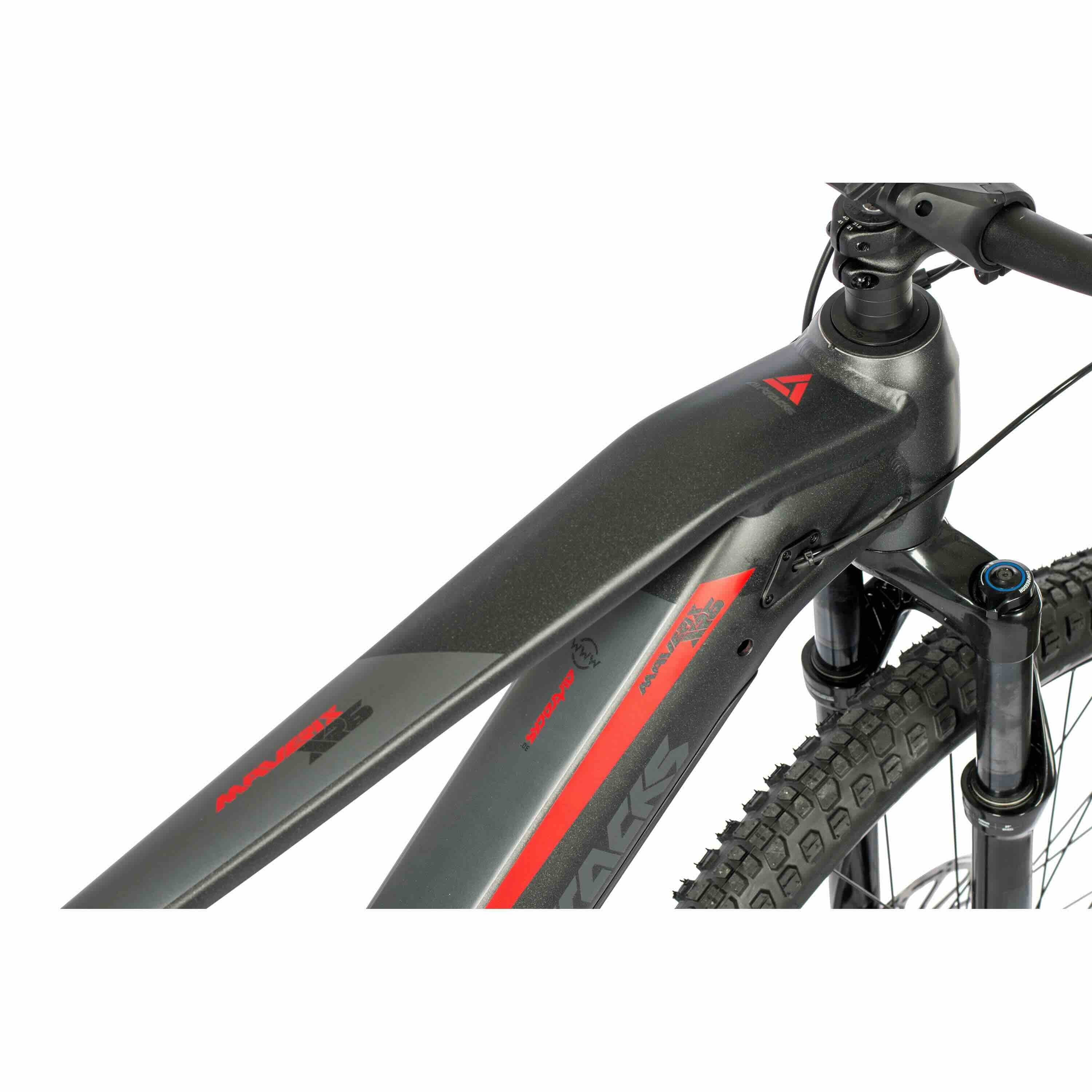 29 Zoll Herren E-MTB MAVERIX ONE Gent BOSCH PERFORMANCE LINE CX Smart System POWERTUBE 750 Wh 12s SRAM RD SX EAGLE