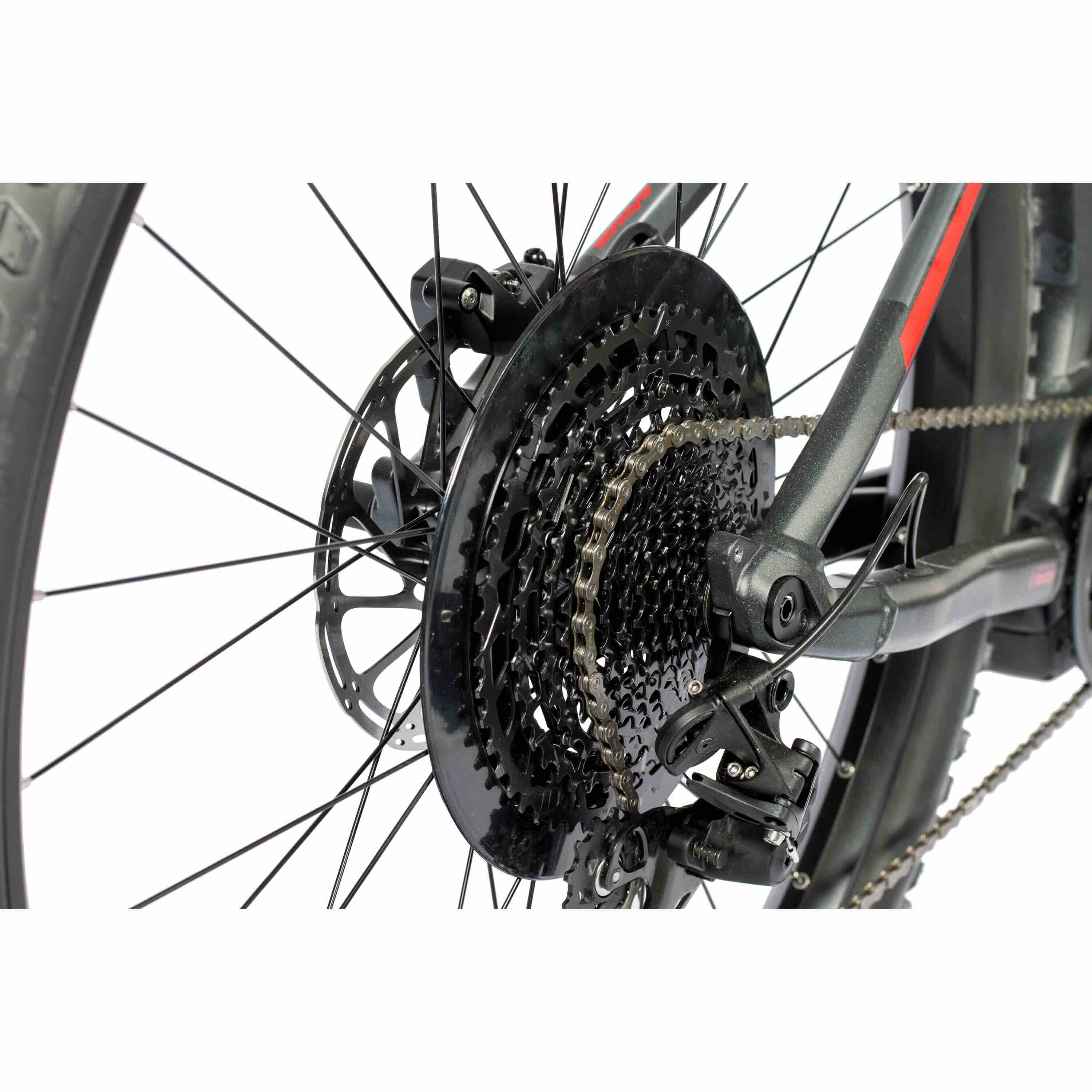 29 Zoll Herren E-MTB MAVERIX ONE Gent BOSCH PERFORMANCE LINE CX Smart System POWERTUBE 750 Wh 12s SRAM RD SX EAGLE