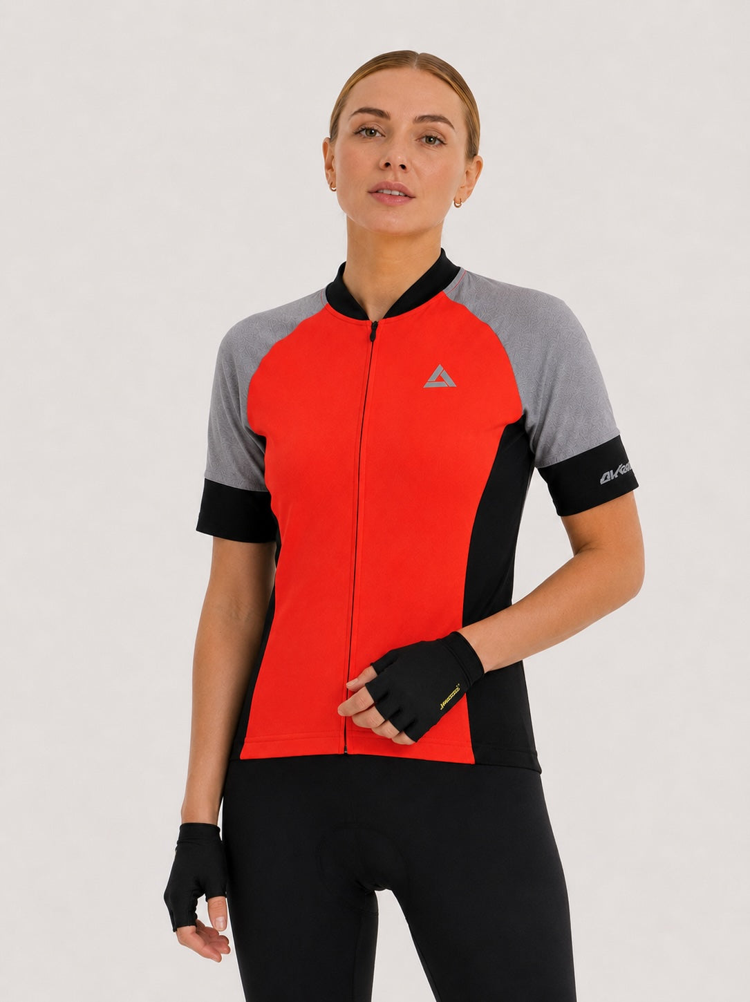 Jersey de bicicleta de mujeres de mujeres