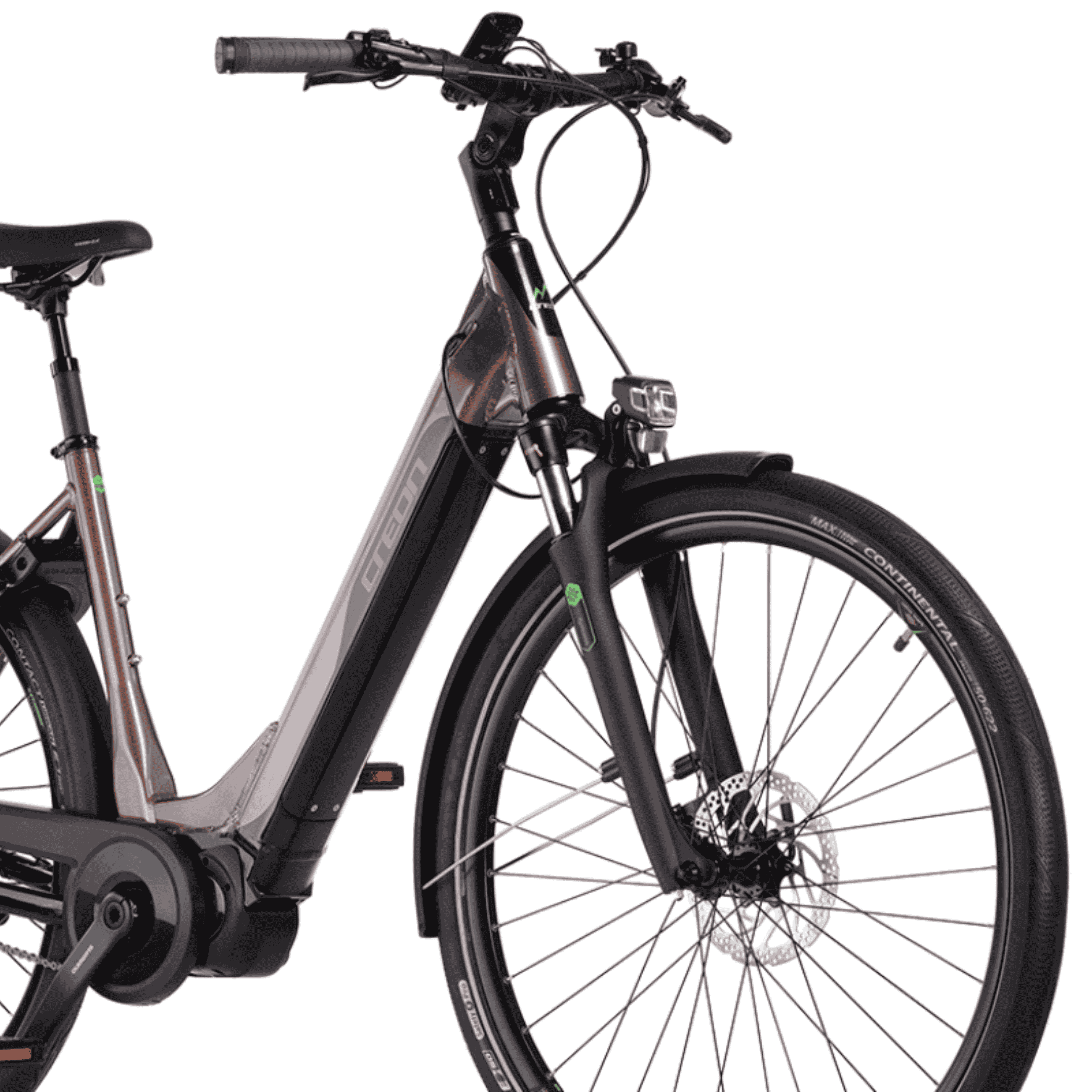 28 inch women E-Bike LS City Bicycle E-Touring 11.7 City Bike Shimano Steps E 6100 504 WH 5 x Gang Shimano Nexus Inter 5
