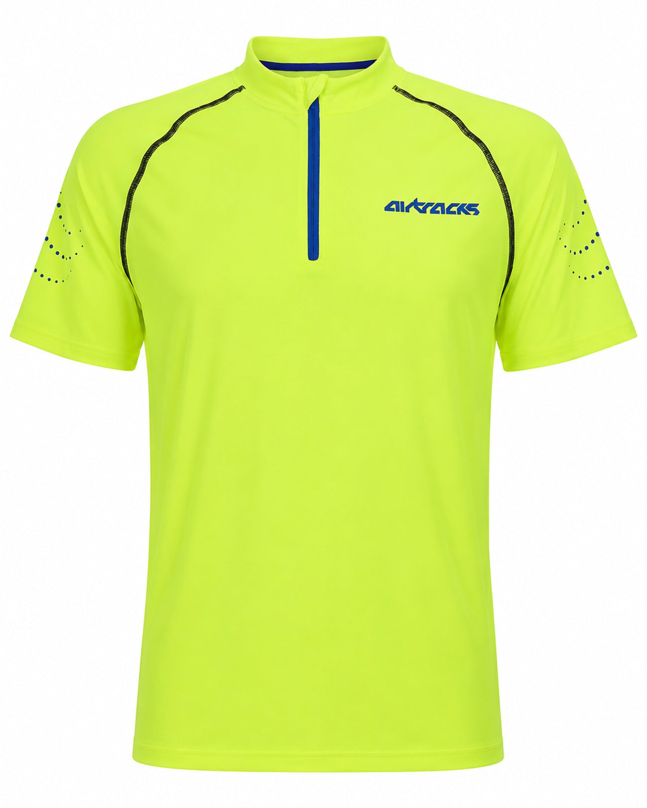 Camisa de compresión CHASHTMAR Pro Team Neon