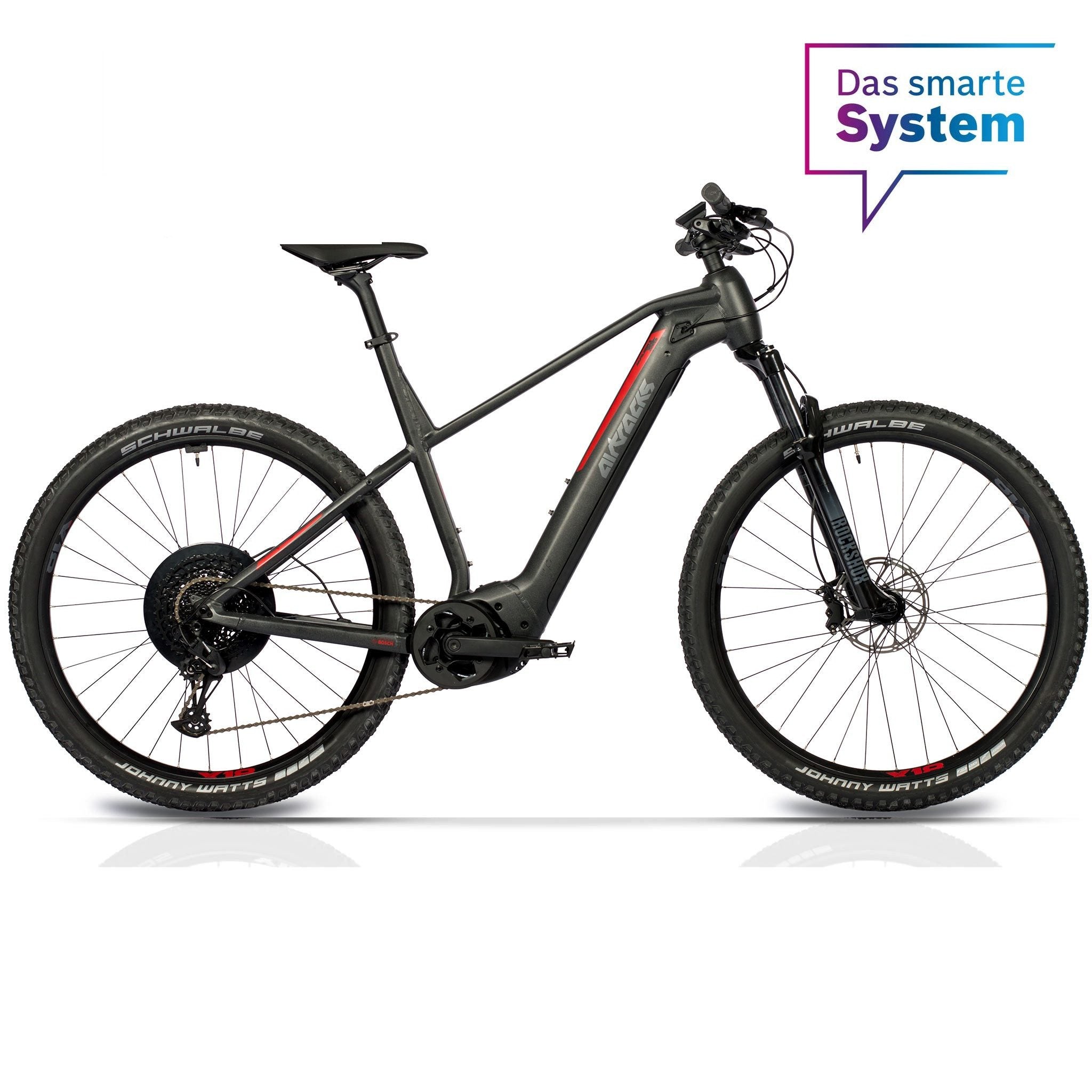 29 Zoll Herren E-MTB MAVERIX ONE Gent BOSCH PERFORMANCE LINE CX Smart System POWERTUBE 750 Wh 12s SRAM RD SX EAGLE