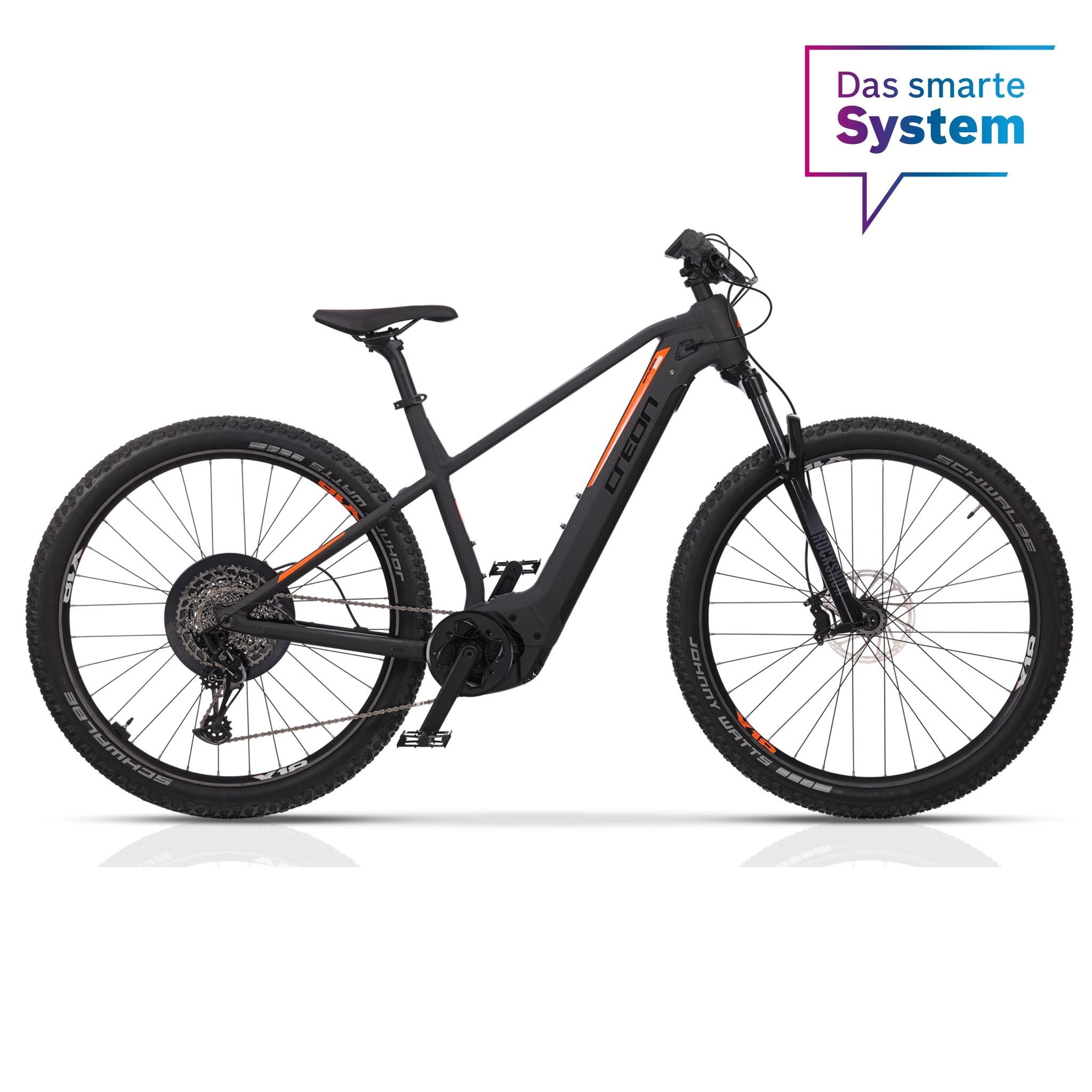 29" HOMME VTT ÉLECTRIQUE MAVERIX XR6 GENT BOSCH PERFORMANCE LINE CX SMART SYSTEM POWERTUBE 750 WH 12V SRAM RD SX EAGLE