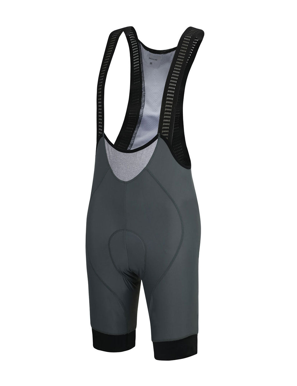 Men's bike pants briefly with straps carrier pants per team line gray set product