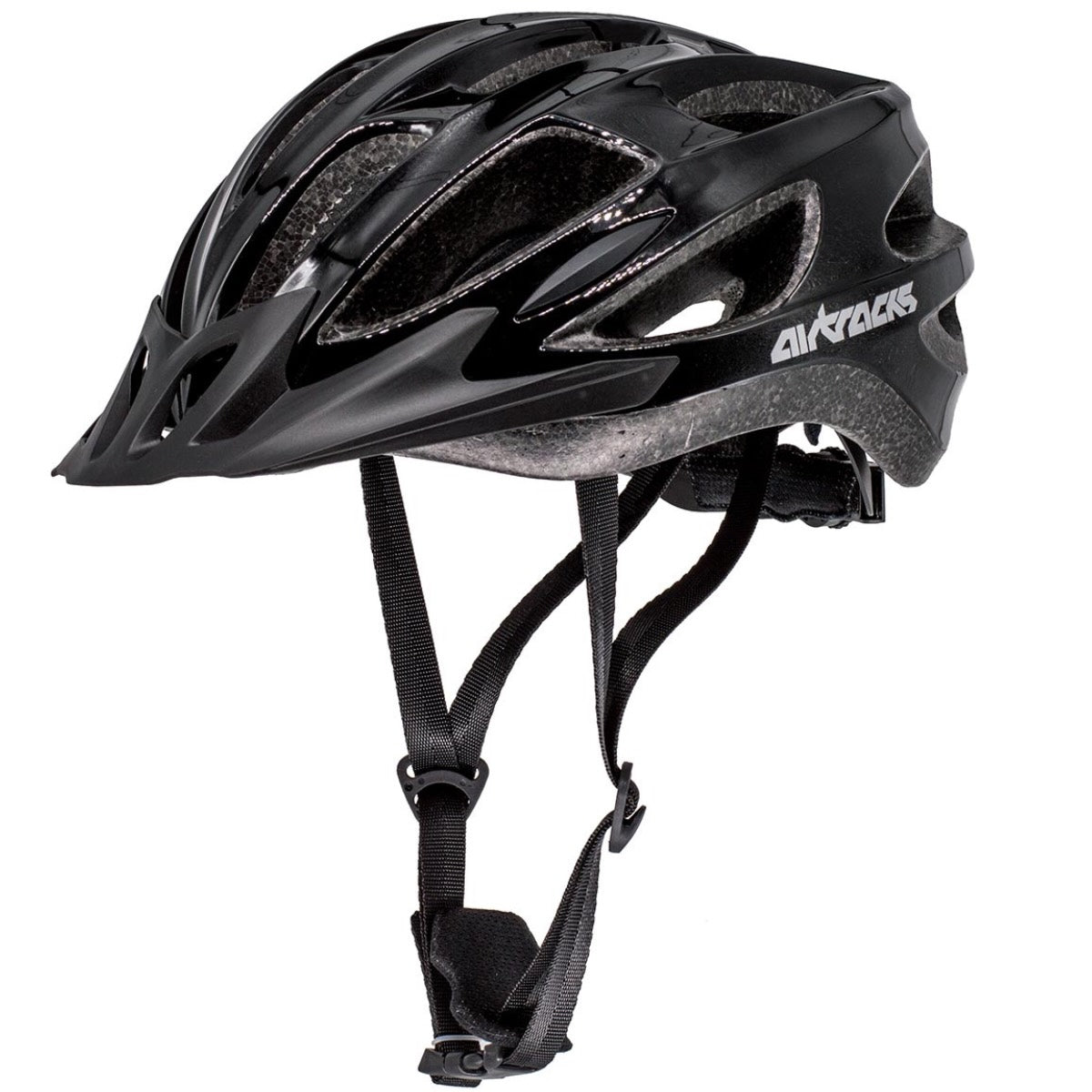 Bicycle Helmet Master Rd -10 Black - Hommes et femmes