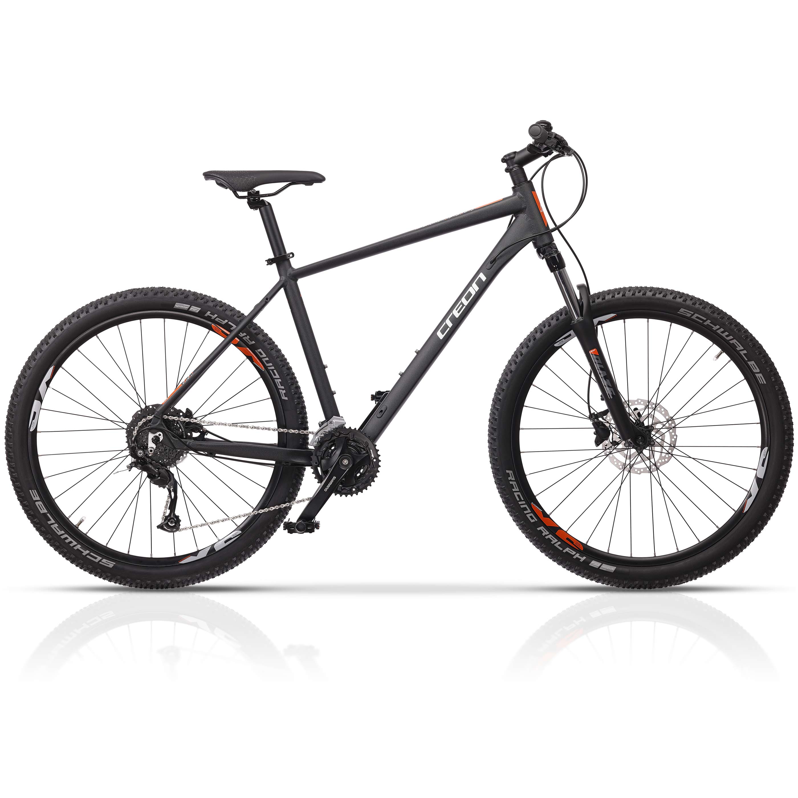 27,5" MTB da uomo Mountainbike FUSION CR – 27 velocità Shimano Alivio RD-M3100-SGS