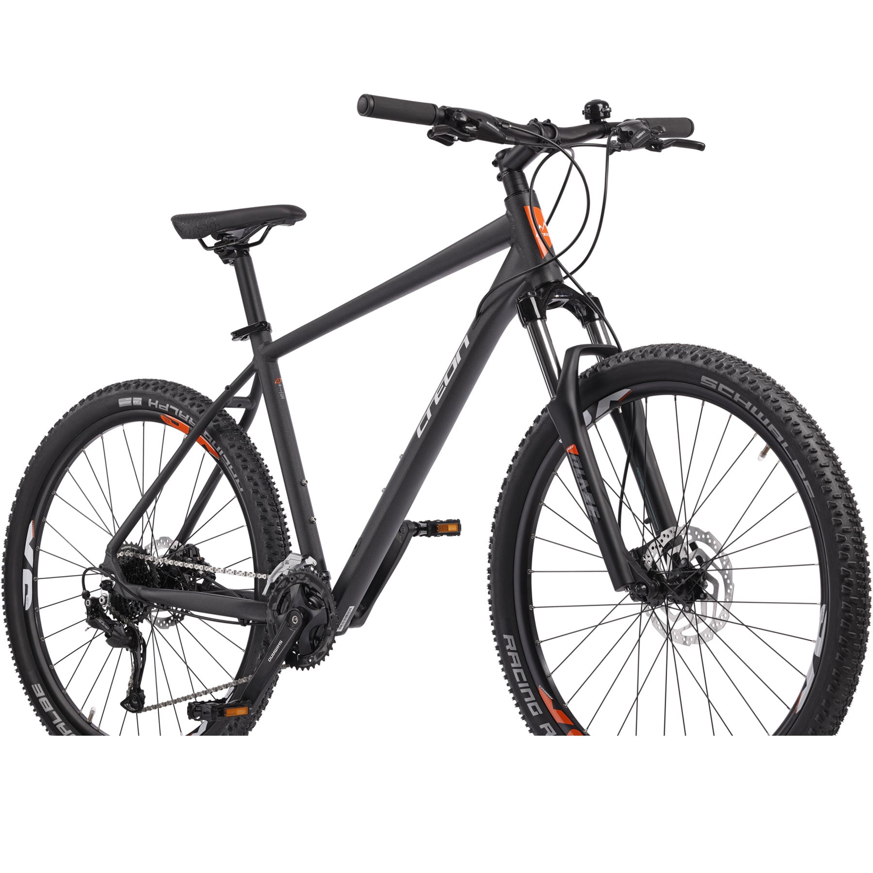 27,5" MTB da uomo Mountainbike FUSION CR – 27 velocità Shimano Alivio RD-M3100-SGS