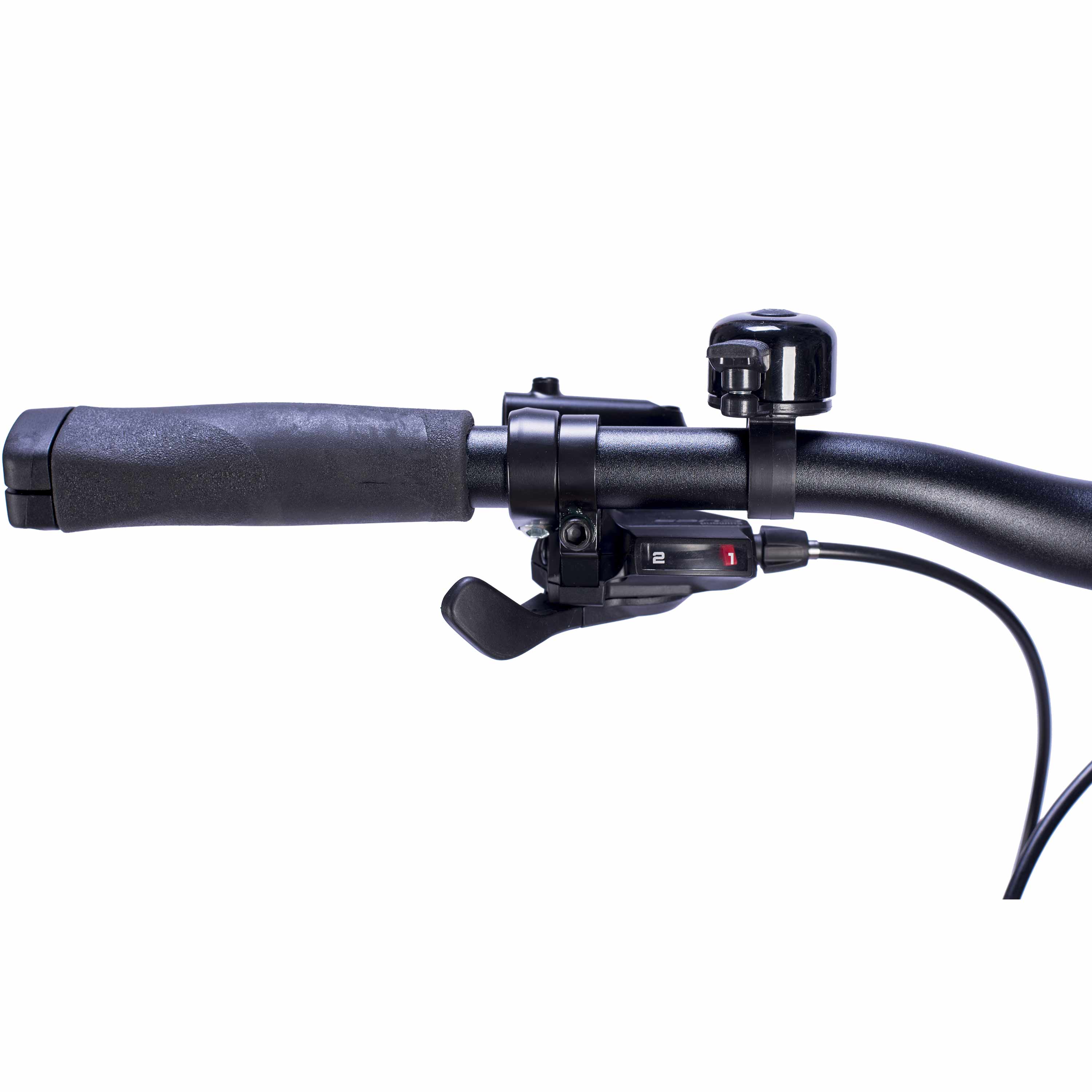 28" Vélo de trekking femme TR.2845L 2 x 9 vitesses SHIMANO CUES RD-U3020-9