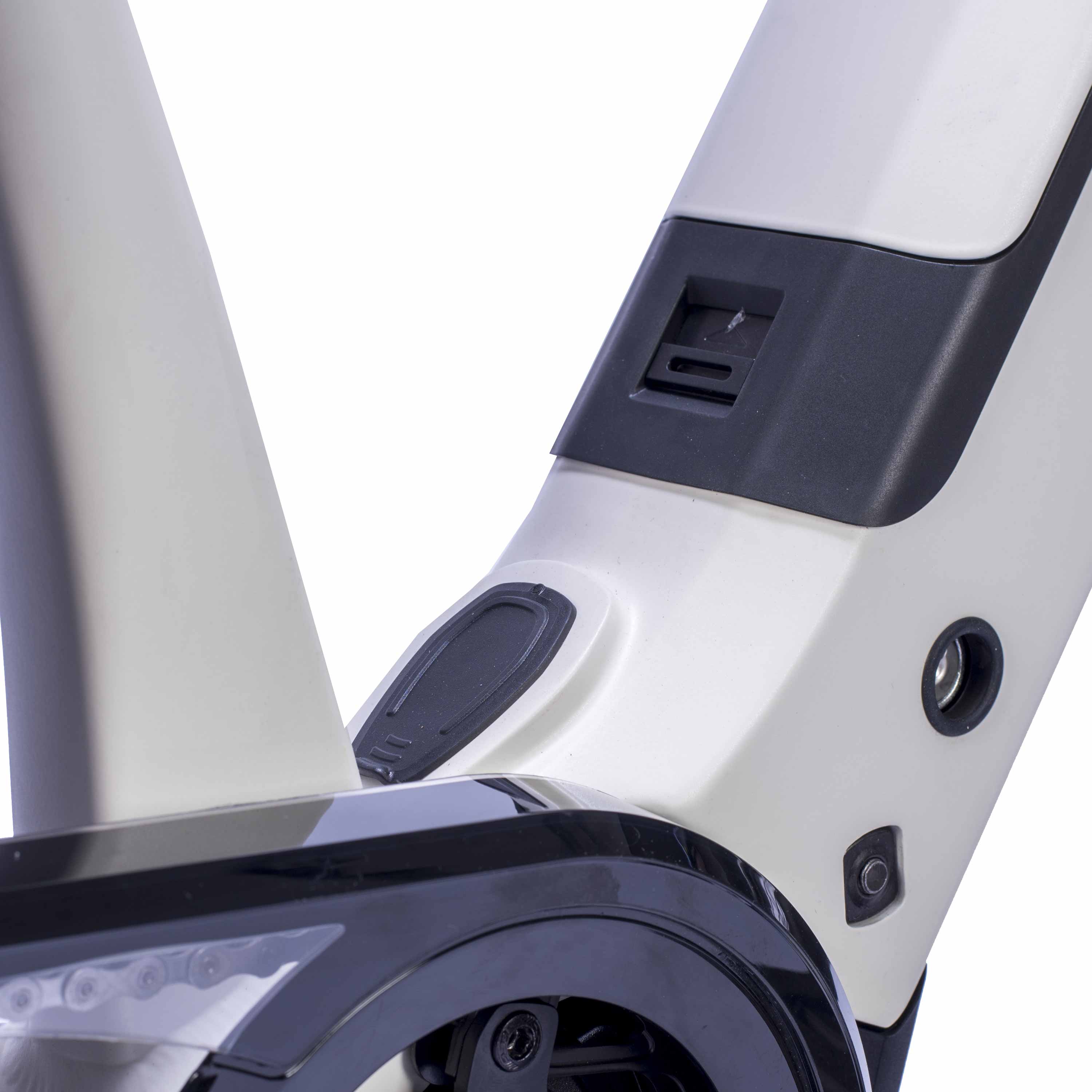 28" Bicicleta eléctrica urbana mujer LS Wave TERRA CT2  BOSCH Performance Line Smart System PowerTube 600 Wh 8 velocidades SHIMANO Nexus, freno de contrapedal