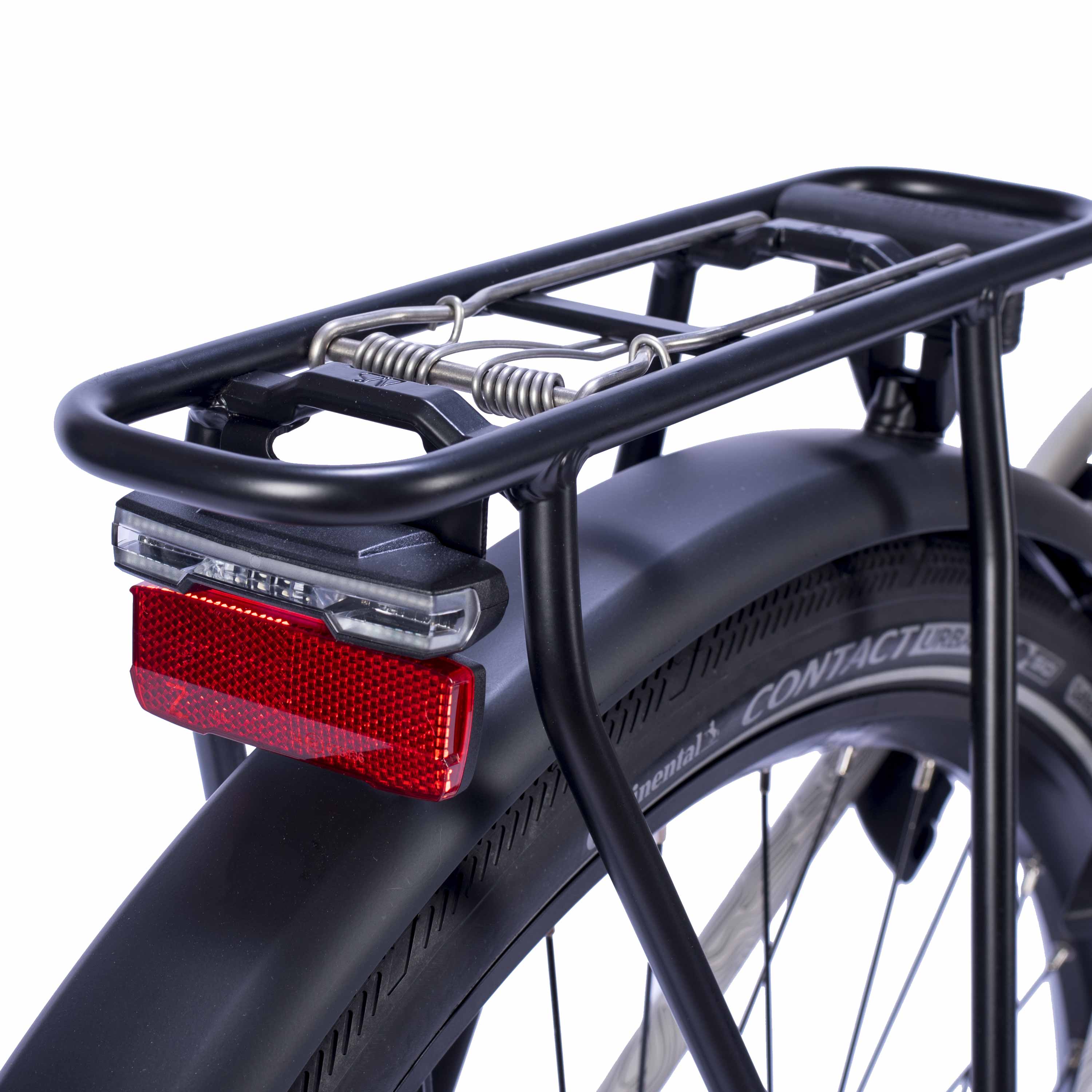 28" Bicicleta eléctrica urbana mujer LS Wave TERRA CT2  BOSCH Performance Line Smart System PowerTube 600 Wh 8 velocidades SHIMANO Nexus, freno de contrapedal