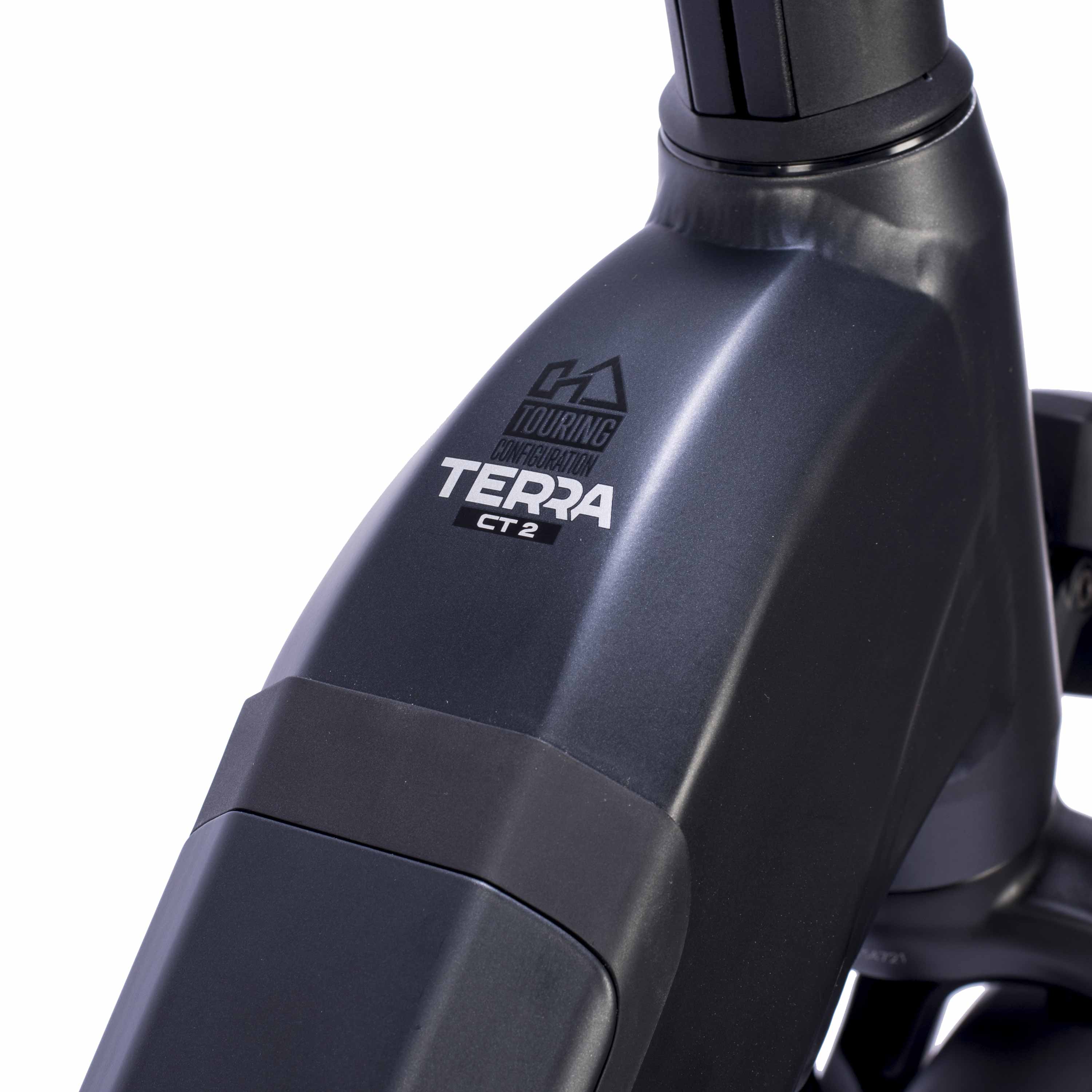 28" Bicicleta eléctrica urbana mujer LS Wave TERRA CT2  BOSCH Performance Line Smart System PowerTube 600 Wh 8 velocidades SHIMANO Nexus, freno de contrapedal