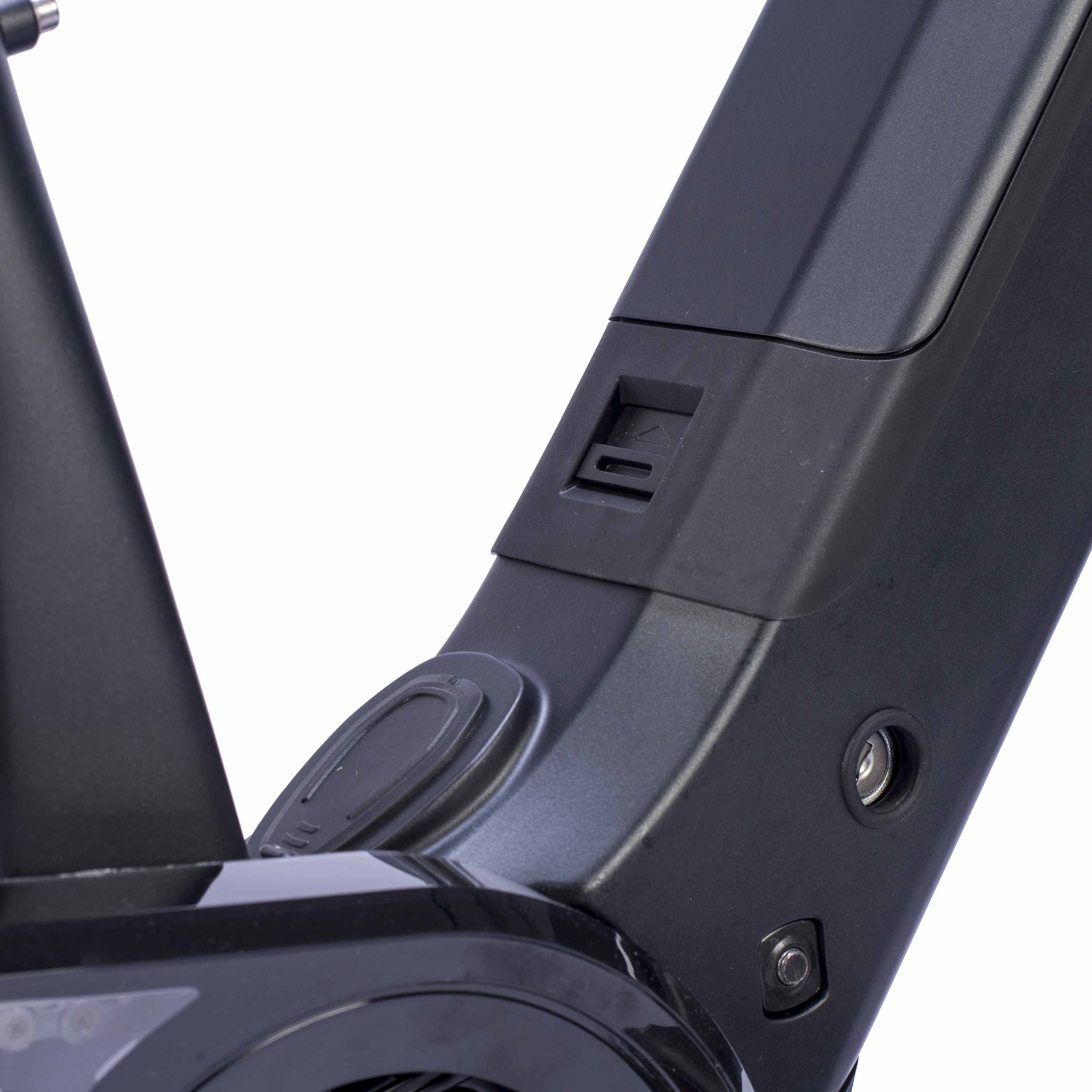 28" Bicicleta eléctrica urbana mujer LS Wave TERRA CT2  BOSCH Performance Line Smart System PowerTube 600 Wh 8 velocidades SHIMANO Nexus, freno de contrapedal