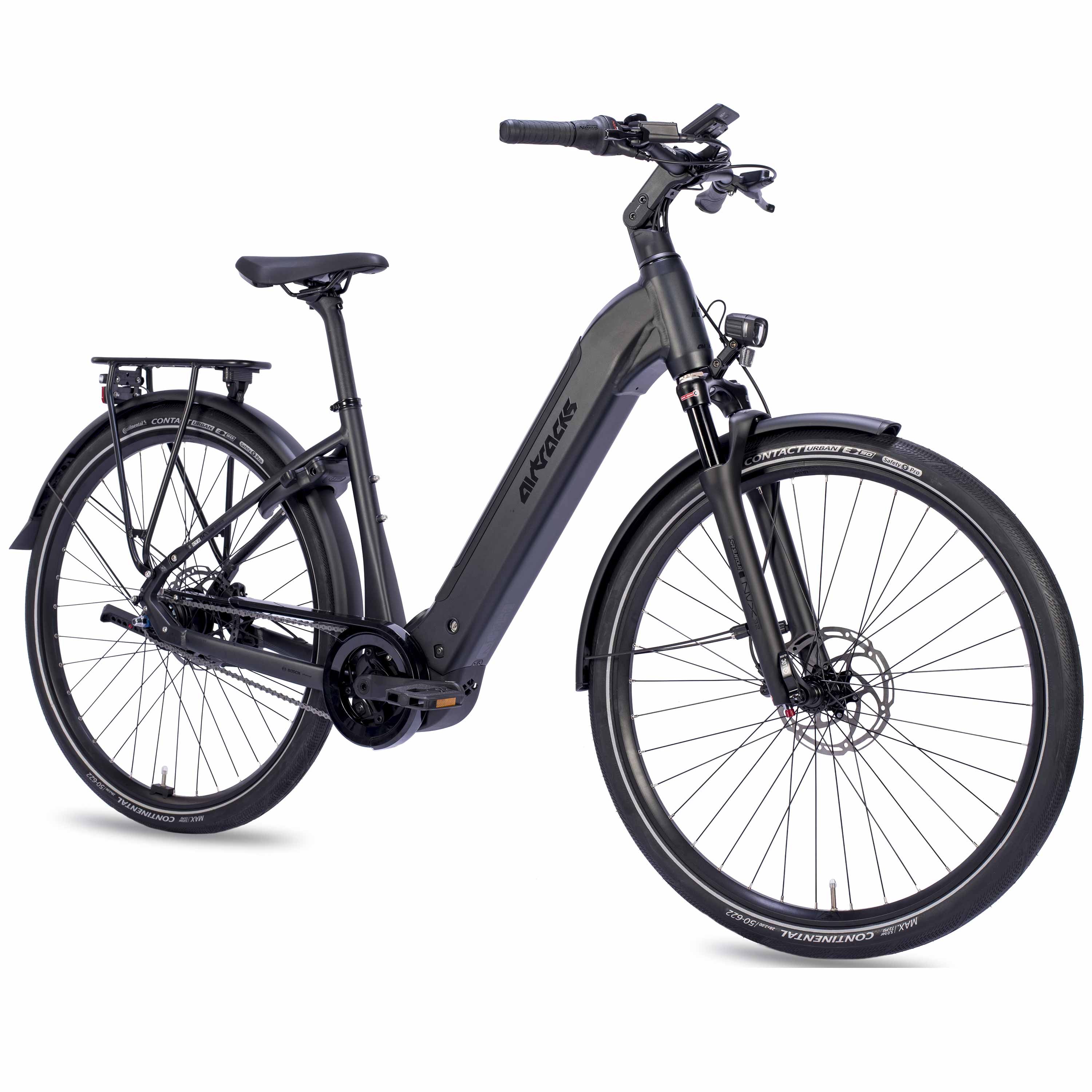 28" Bicicleta eléctrica urbana mujer LS Wave TERRA CT2  BOSCH Performance Line Smart System PowerTube 600 Wh 8 velocidades SHIMANO Nexus, freno de contrapedal