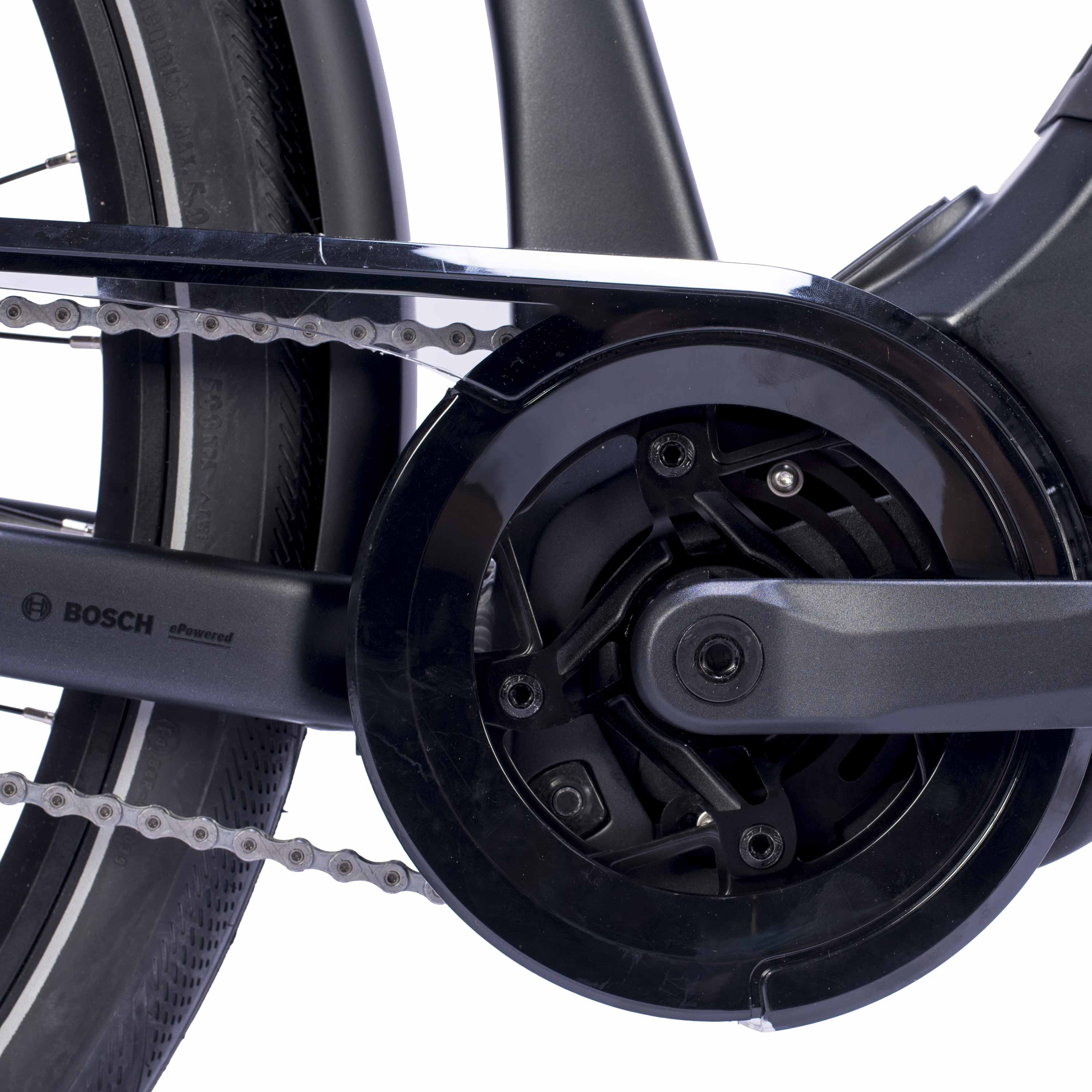 28" Bicicleta eléctrica urbana mujer LS Wave TERRA CT2  BOSCH Performance Line Smart System PowerTube 600 Wh 8 velocidades SHIMANO Nexus, freno de contrapedal