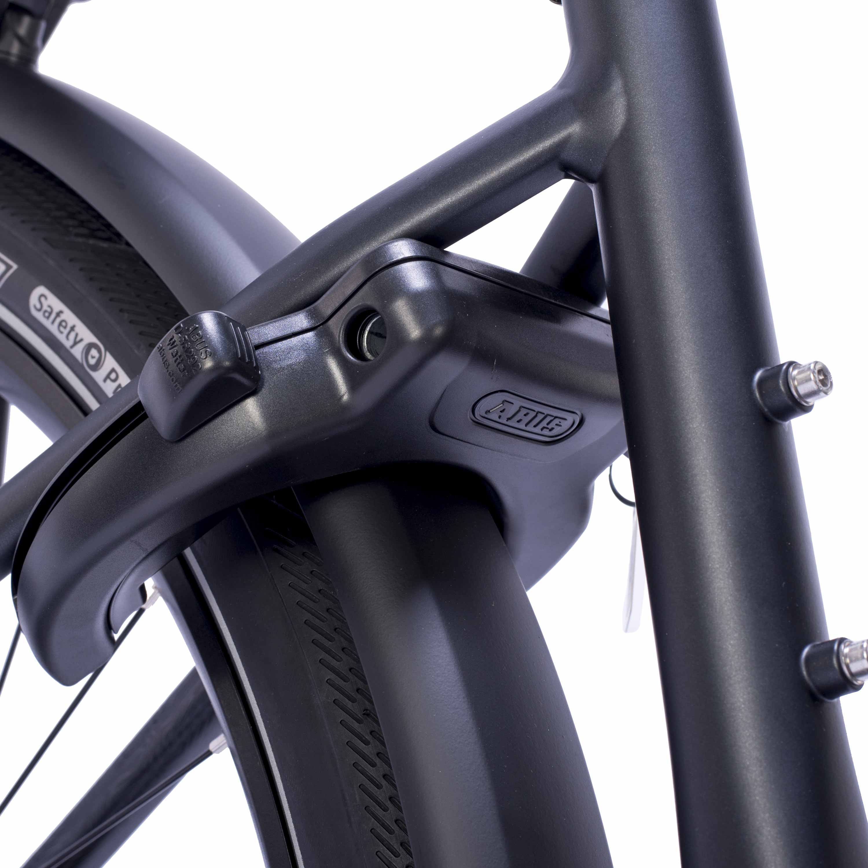 28" Bicicleta eléctrica urbana mujer LS Wave TERRA CT2  BOSCH Performance Line Smart System PowerTube 600 Wh 8 velocidades SHIMANO Nexus, freno de contrapedal