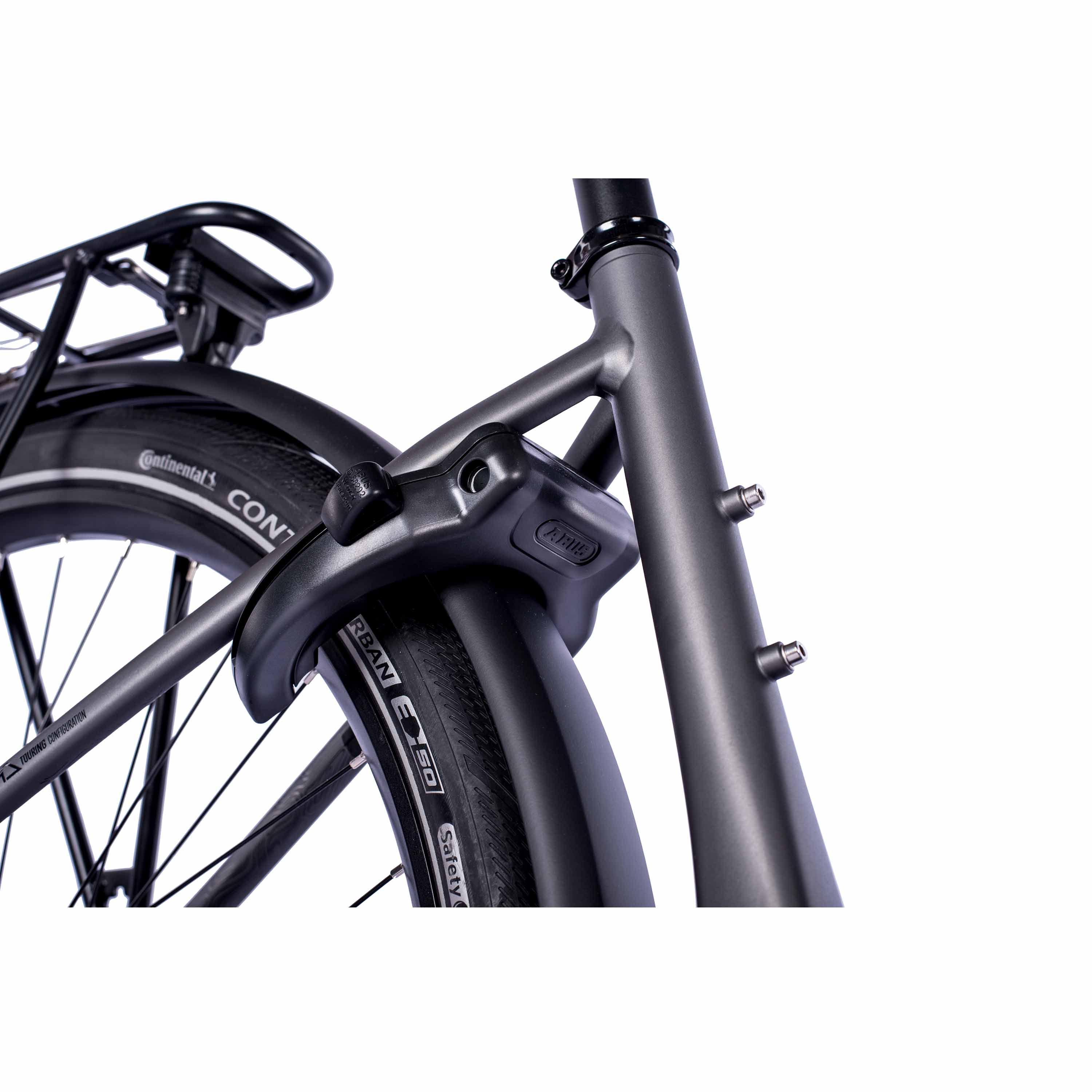 28" E-bike trekking donna LS Wave TERRA TR2 BOSCH Performance Line PX Smart Syste, PowerTube 600 Wh SHIMANO 10 x velocità Deore  RD-M5130 SGS