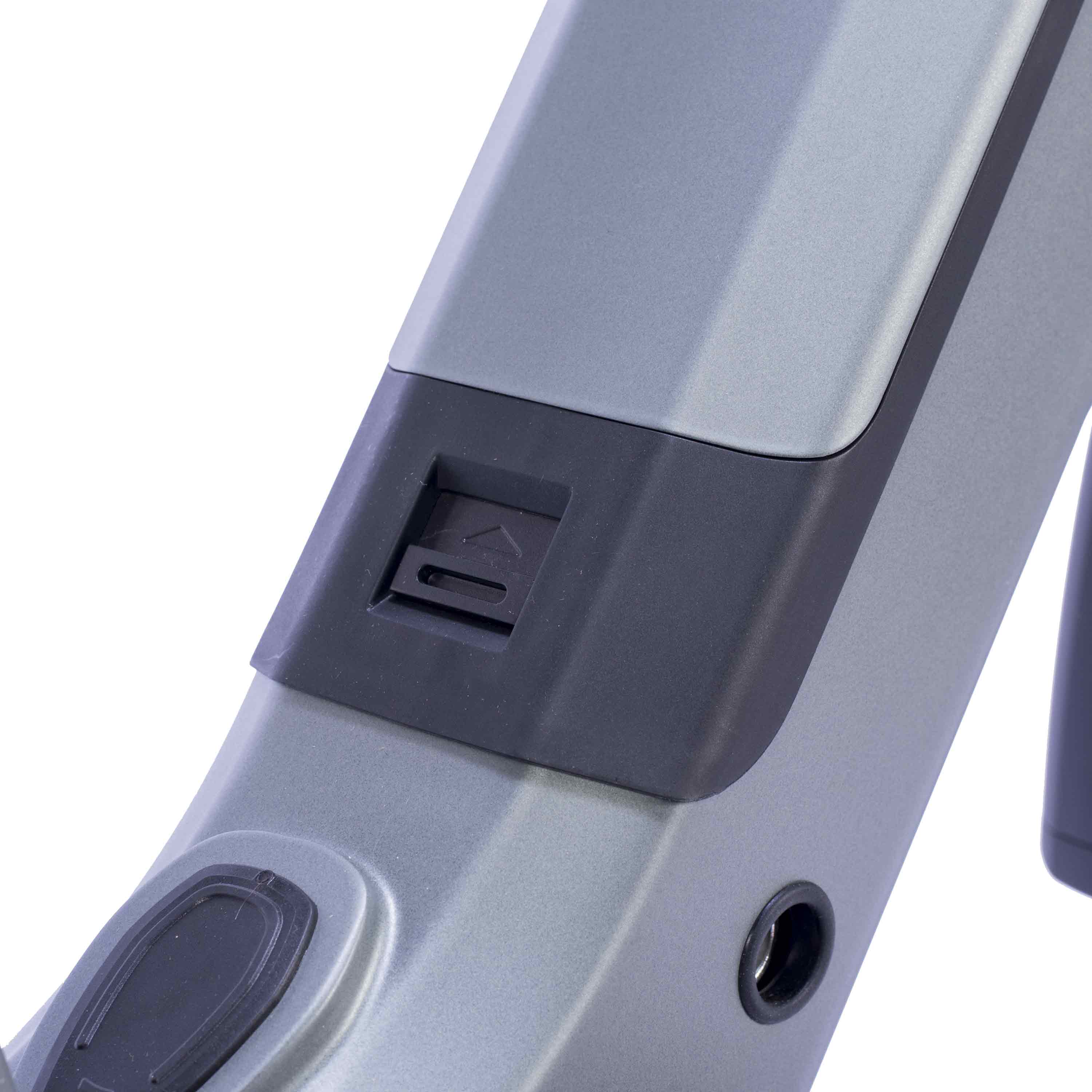 28" Herren E-Bike Trekking Fahrrad TERRA TR2 BOSCH Performance Line PX Smart System POWERTUBE 600 Wh 10 x Gang  SHIMANO DEORE RD-M5130 SGS Grey