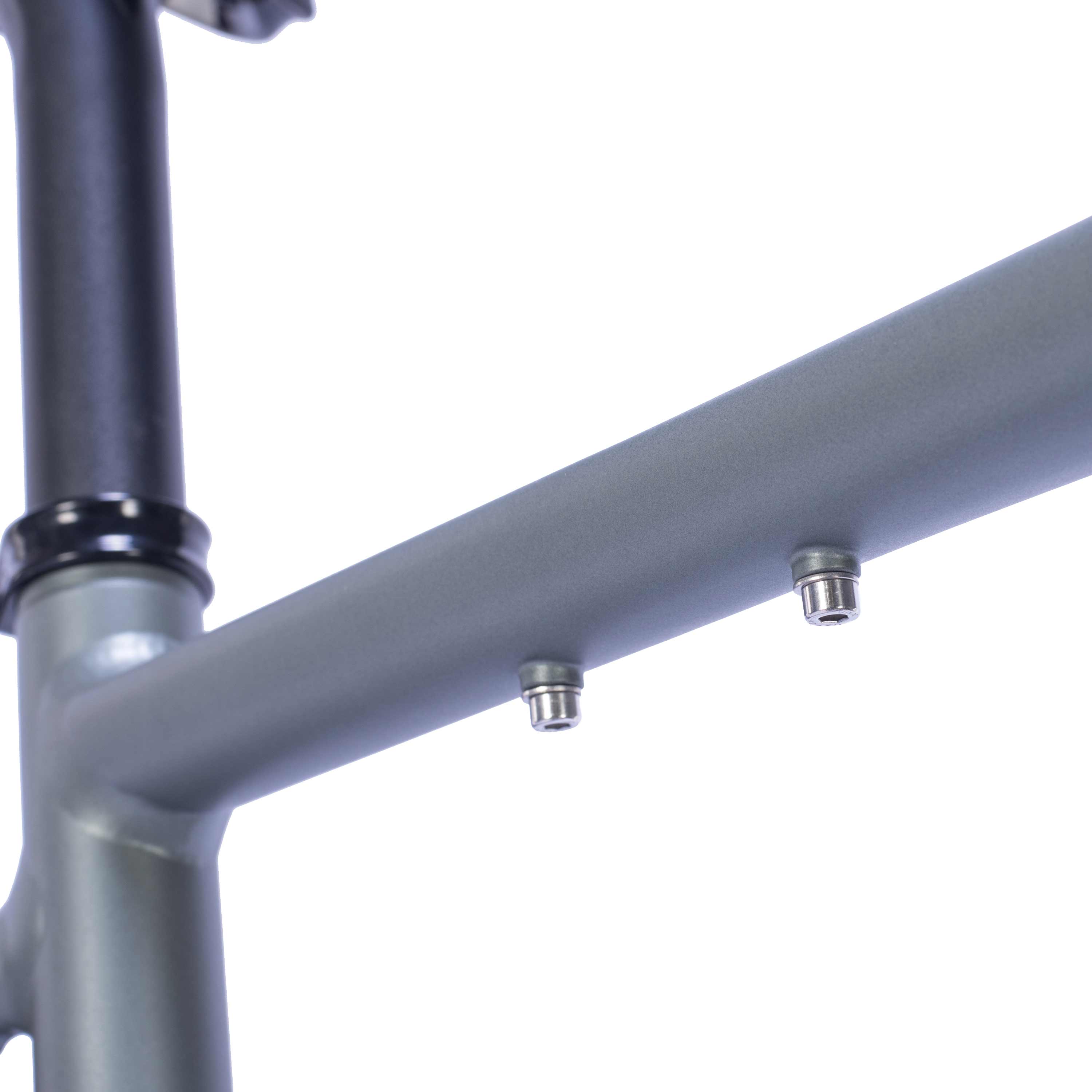 28" Herren E-Bike Trekking Fahrrad TERRA TR2 BOSCH Performance Line PX Smart System POWERTUBE 600 Wh 10 x Gang  SHIMANO DEORE RD-M5130 SGS Grey