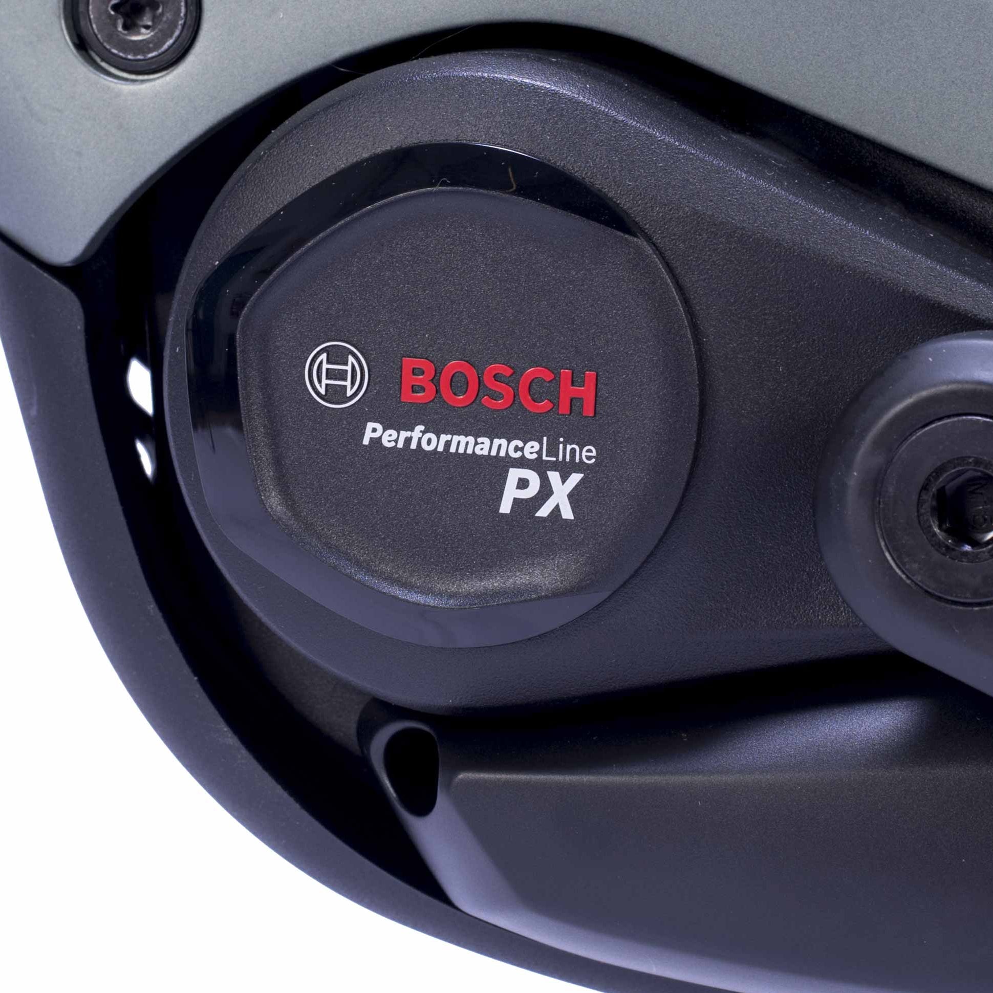 28" Bicicleta eléctrica de trekking hombre TERRA TR2 Bosch Performance Line PX PowerTube 600 Wh Shimano Deore 10 velocidades 