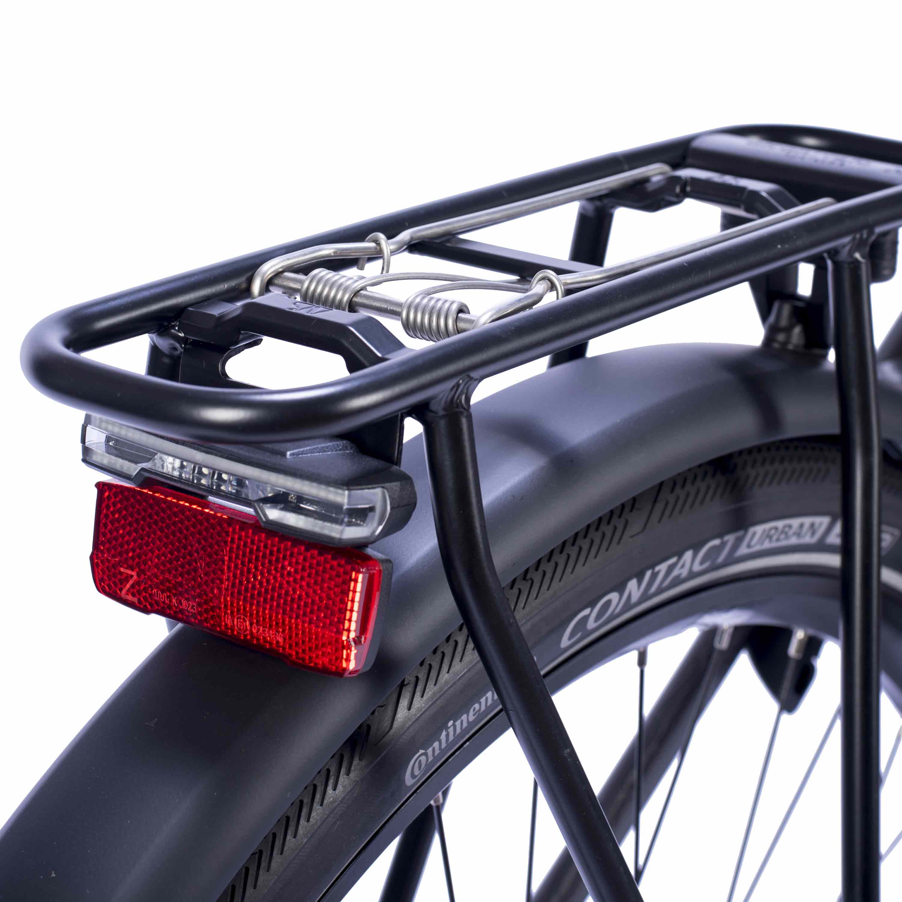 28" Herren E-Bike Trekking Fahrrad TERRA TR2 BOSCH Performance Line PX Smart System POWERTUBE 600 Wh 10 x Gang SHIMANO DEORE RD-M5130 SGS Schwarz