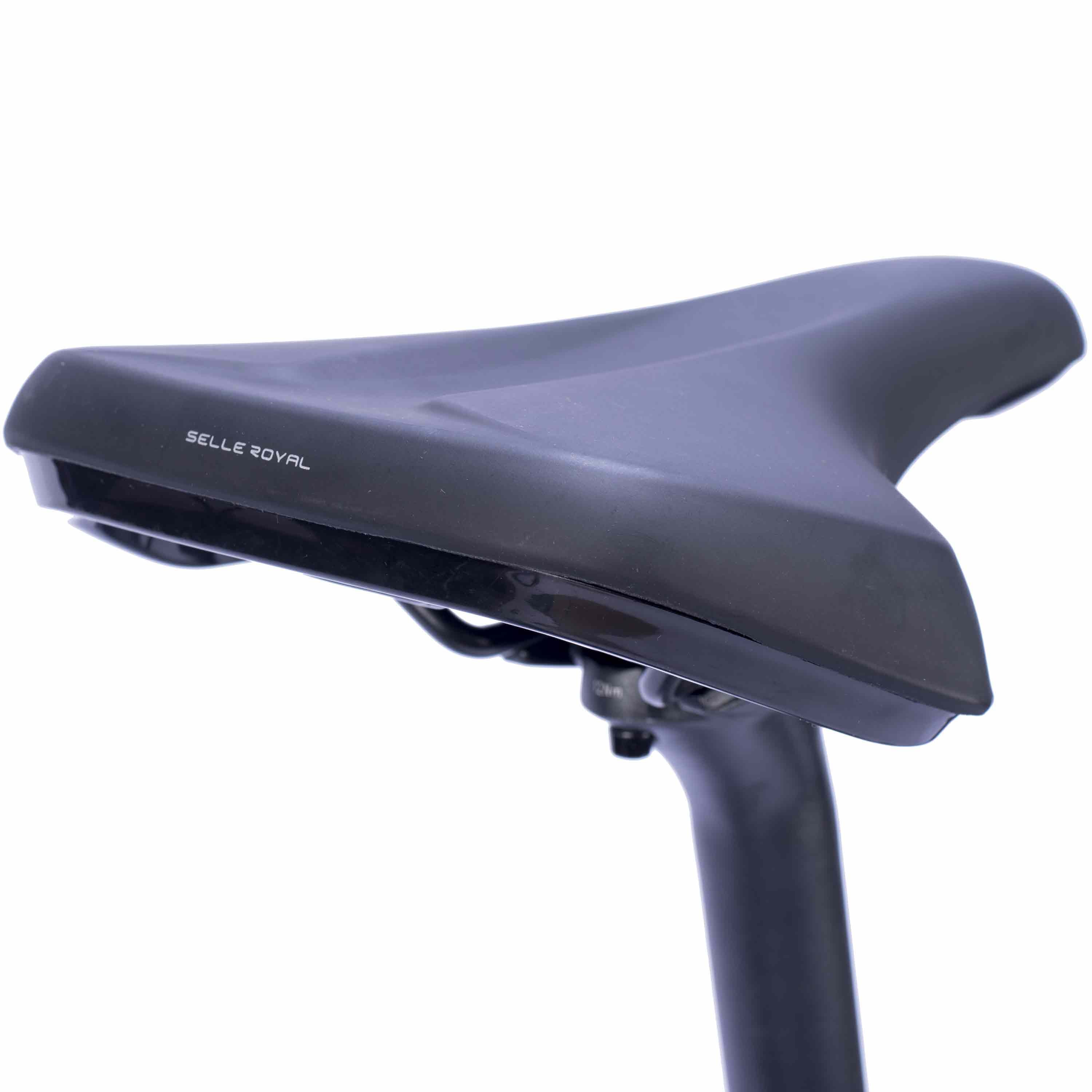 28" Herren E-Bike Trekking Fahrrad TERRA TR2 BOSCH Performance Line PX Smart System POWERTUBE 600 Wh 10 x Gang SHIMANO DEORE RD-M5130 SGS Schwarz