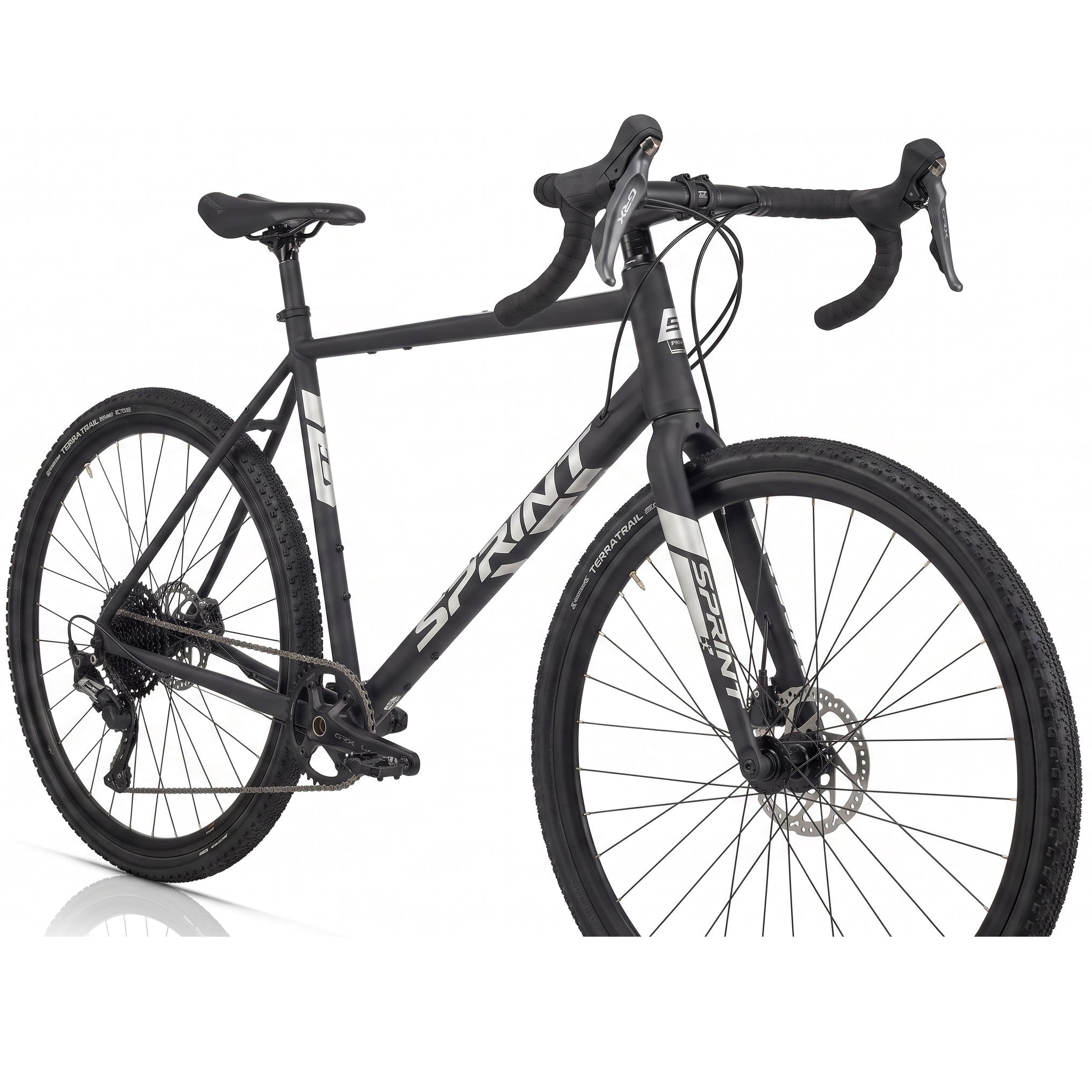 28" Herren Gravel Bike WHISPER TEAM GRX Fahrrad 1 x 11 Gang SHIMANO GRX RD-RX812